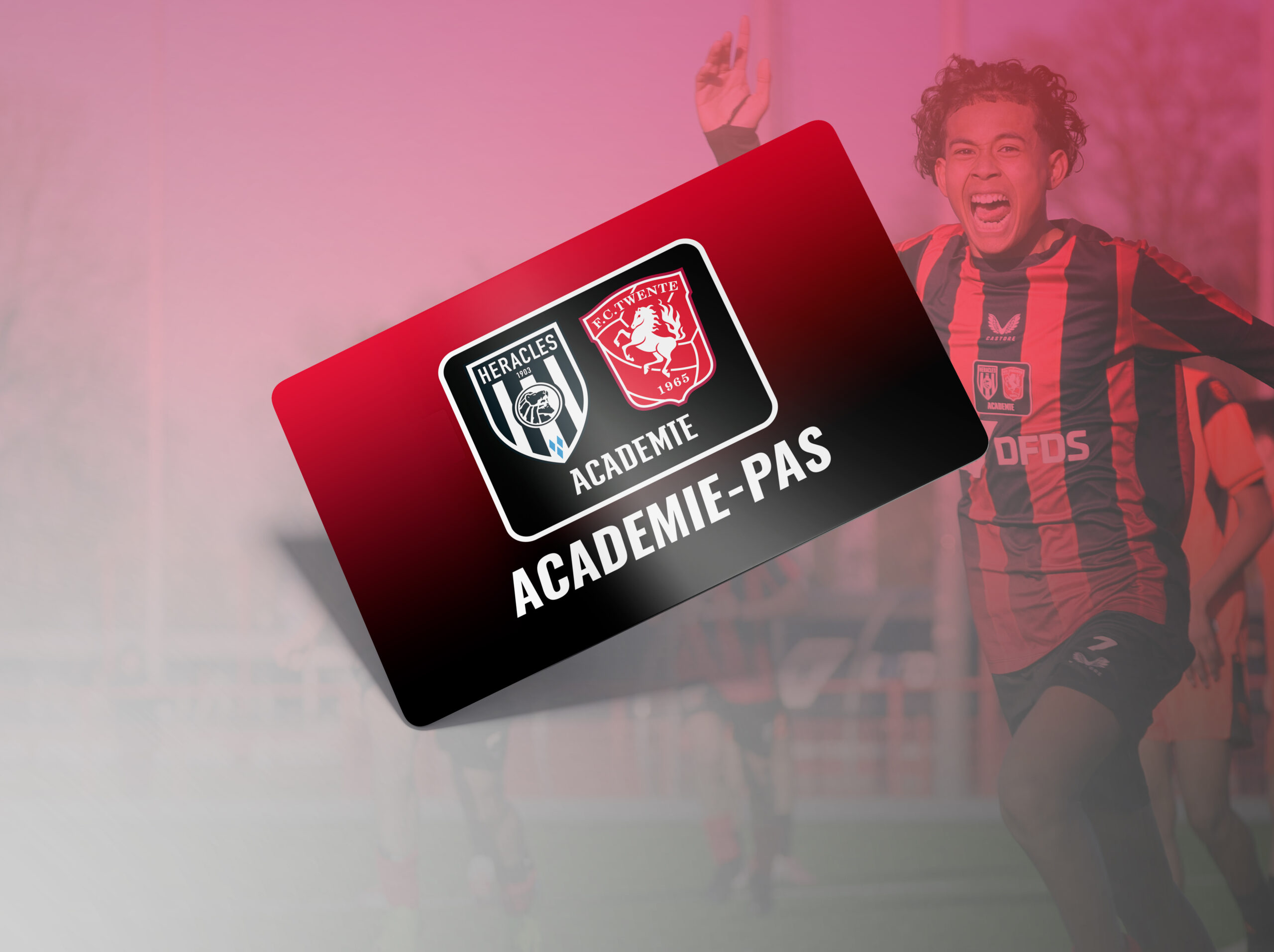 Academie Pas