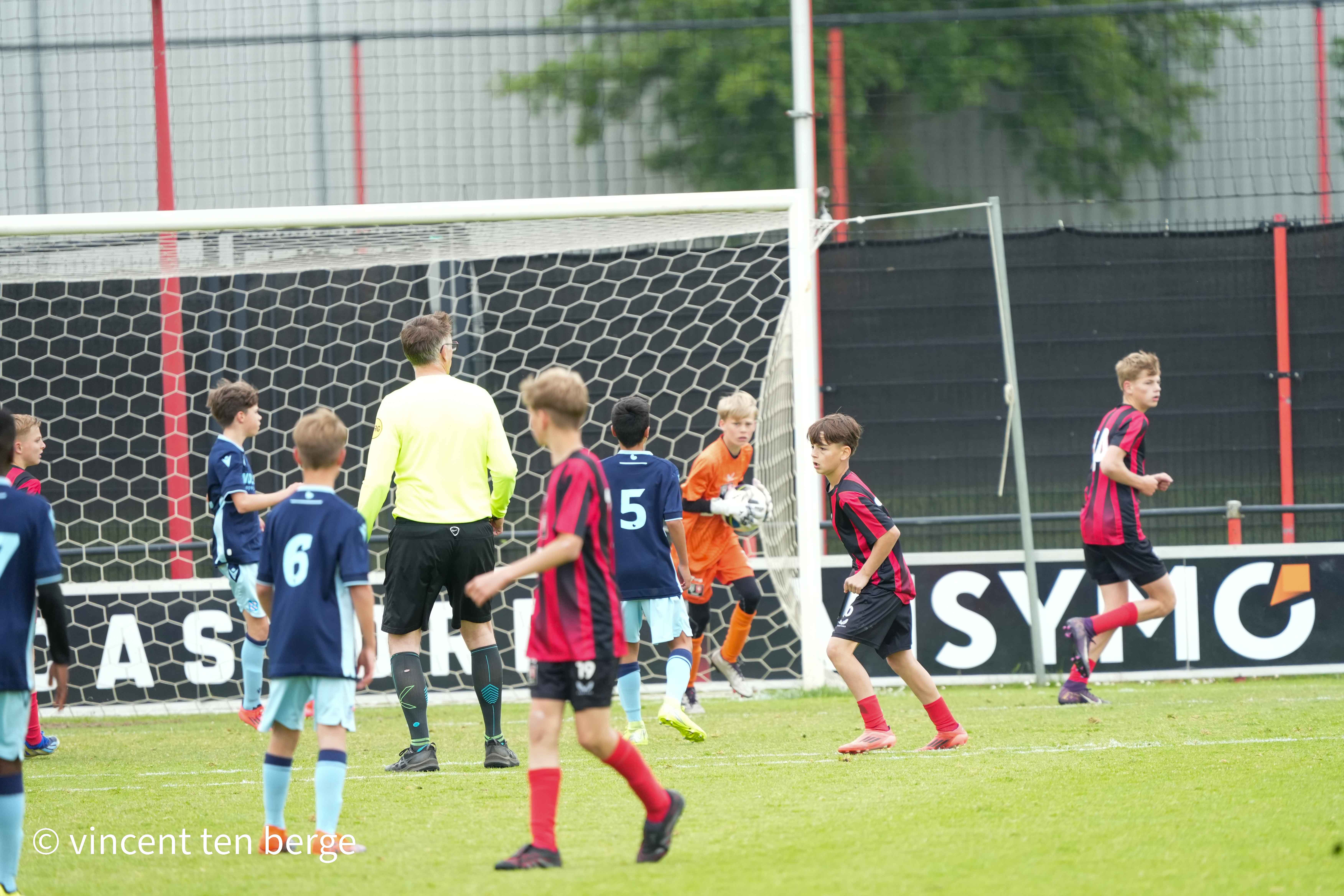 250524 FC Twente Heracles Academie o13 - Heerenveen O13