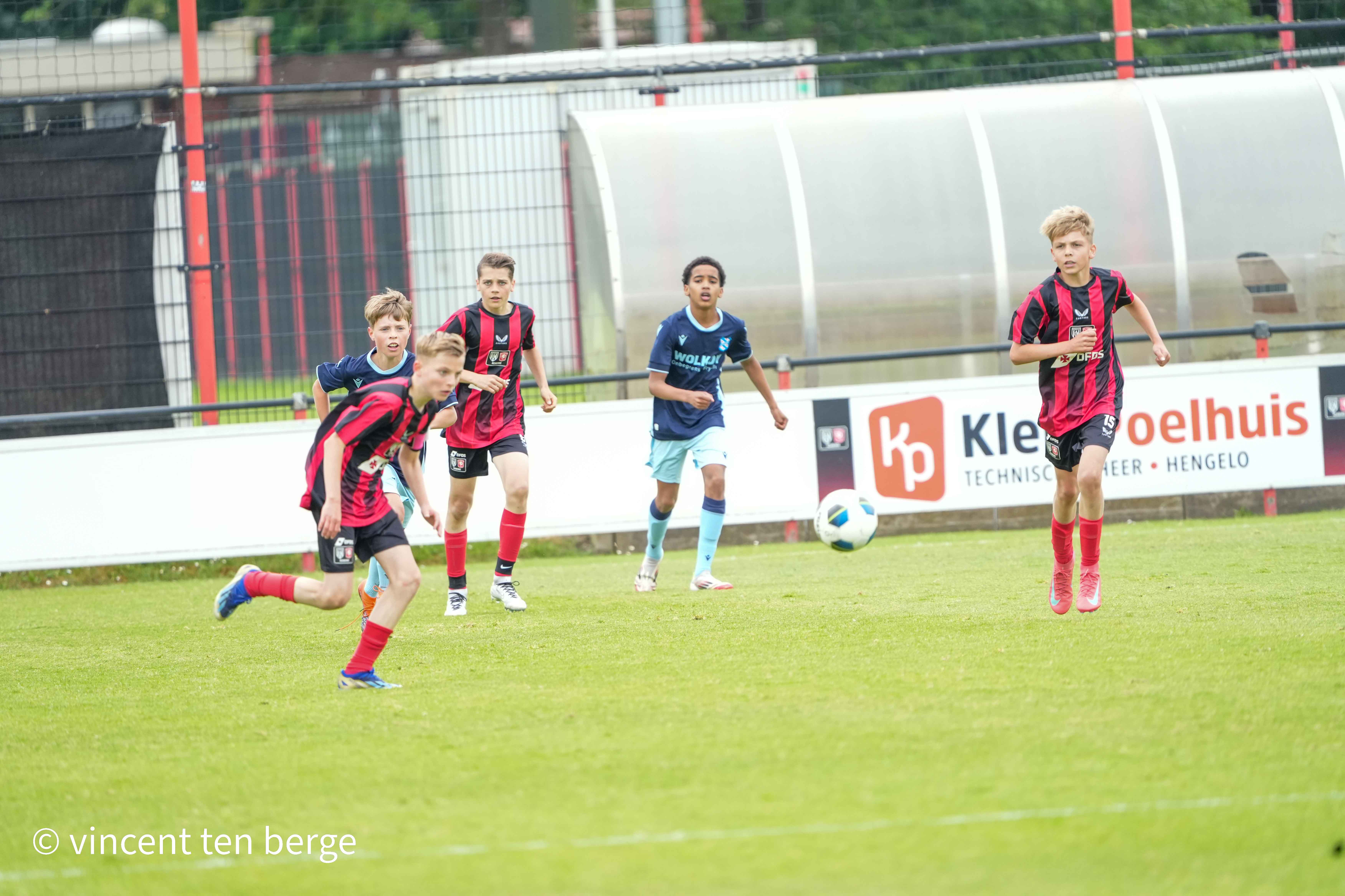 250524 FC Twente Heracles Academie o13 - Heerenveen O13
