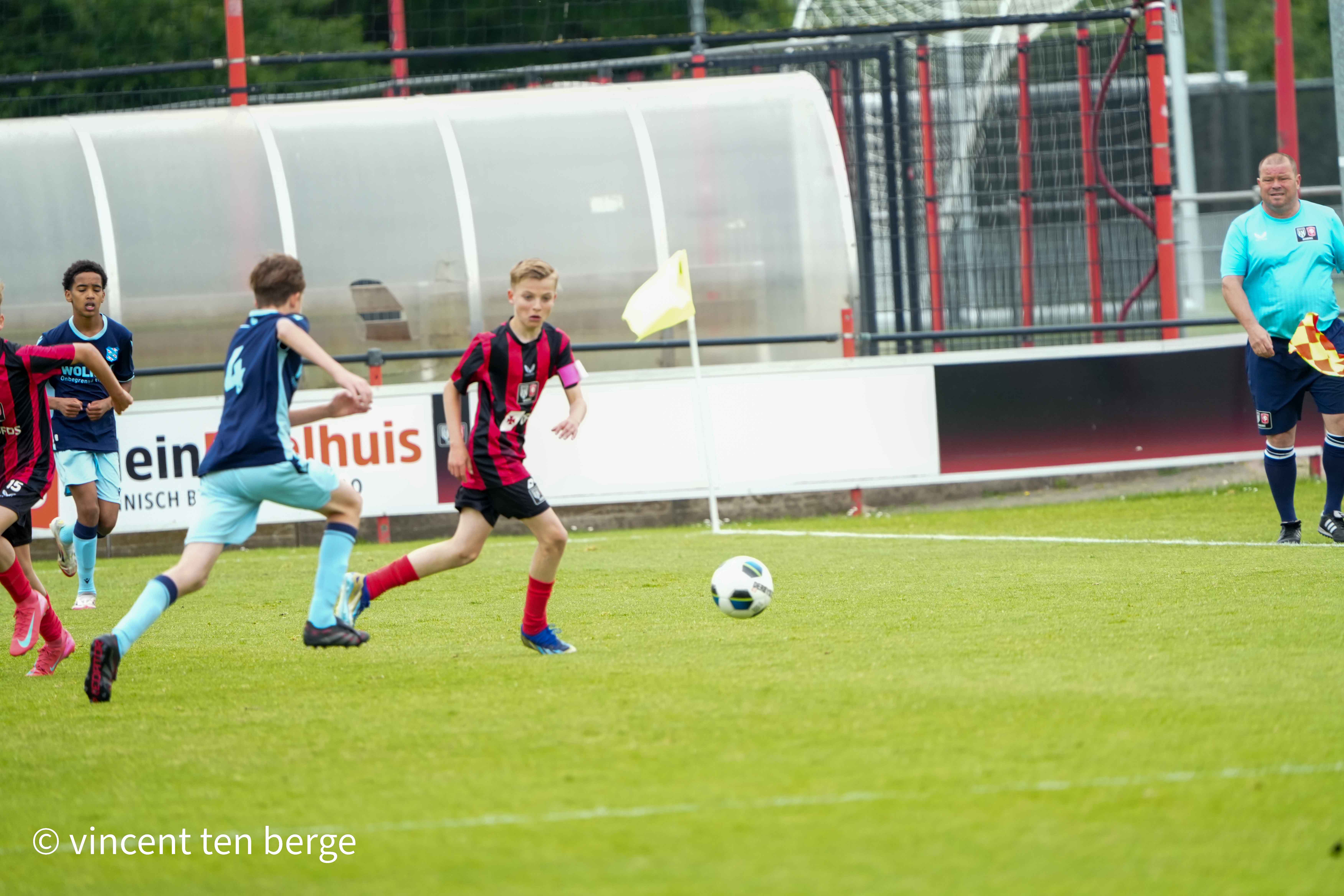 250524 FC Twente Heracles Academie o13 - Heerenveen O13