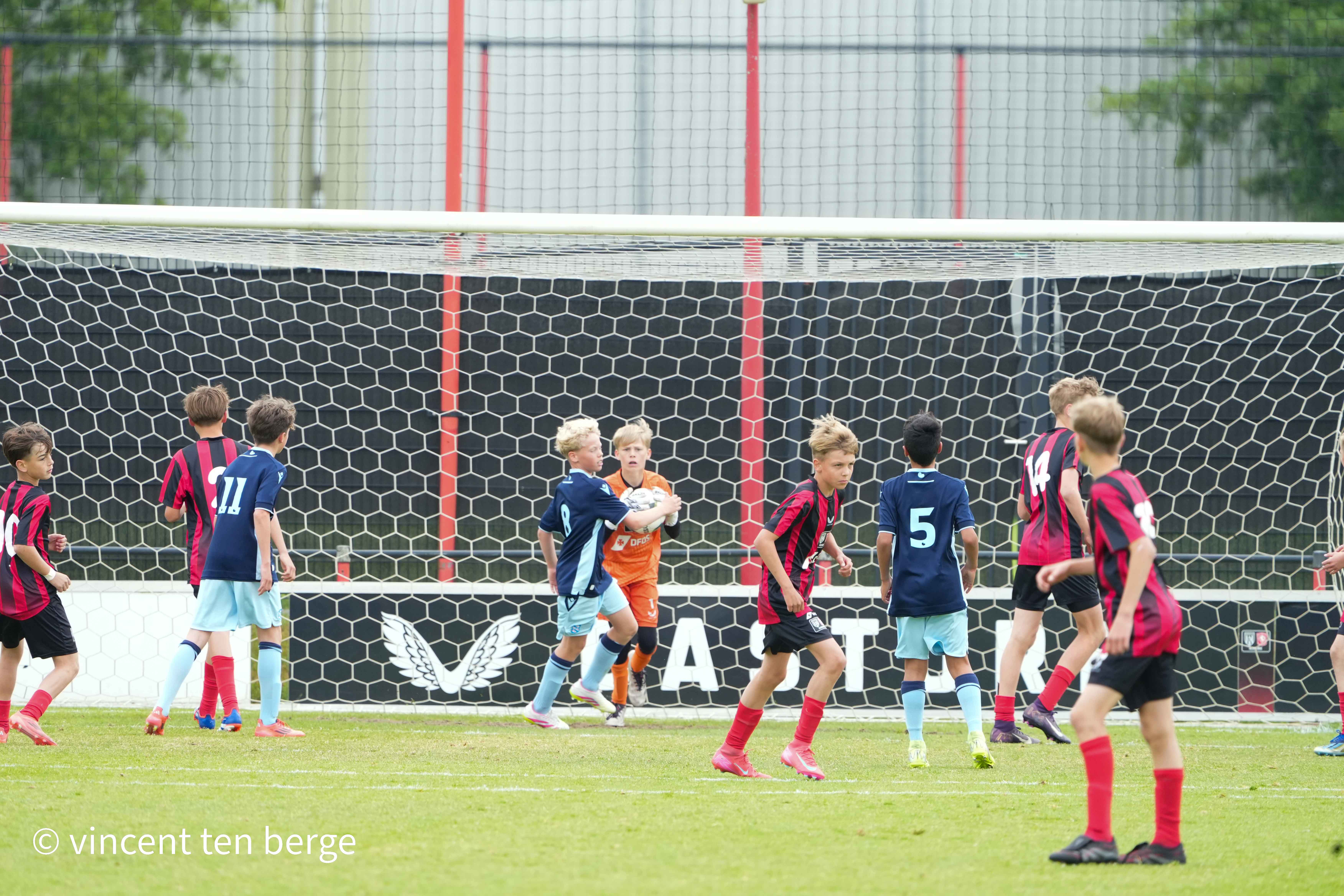 250524 FC Twente Heracles Academie o13 - Heerenveen O13