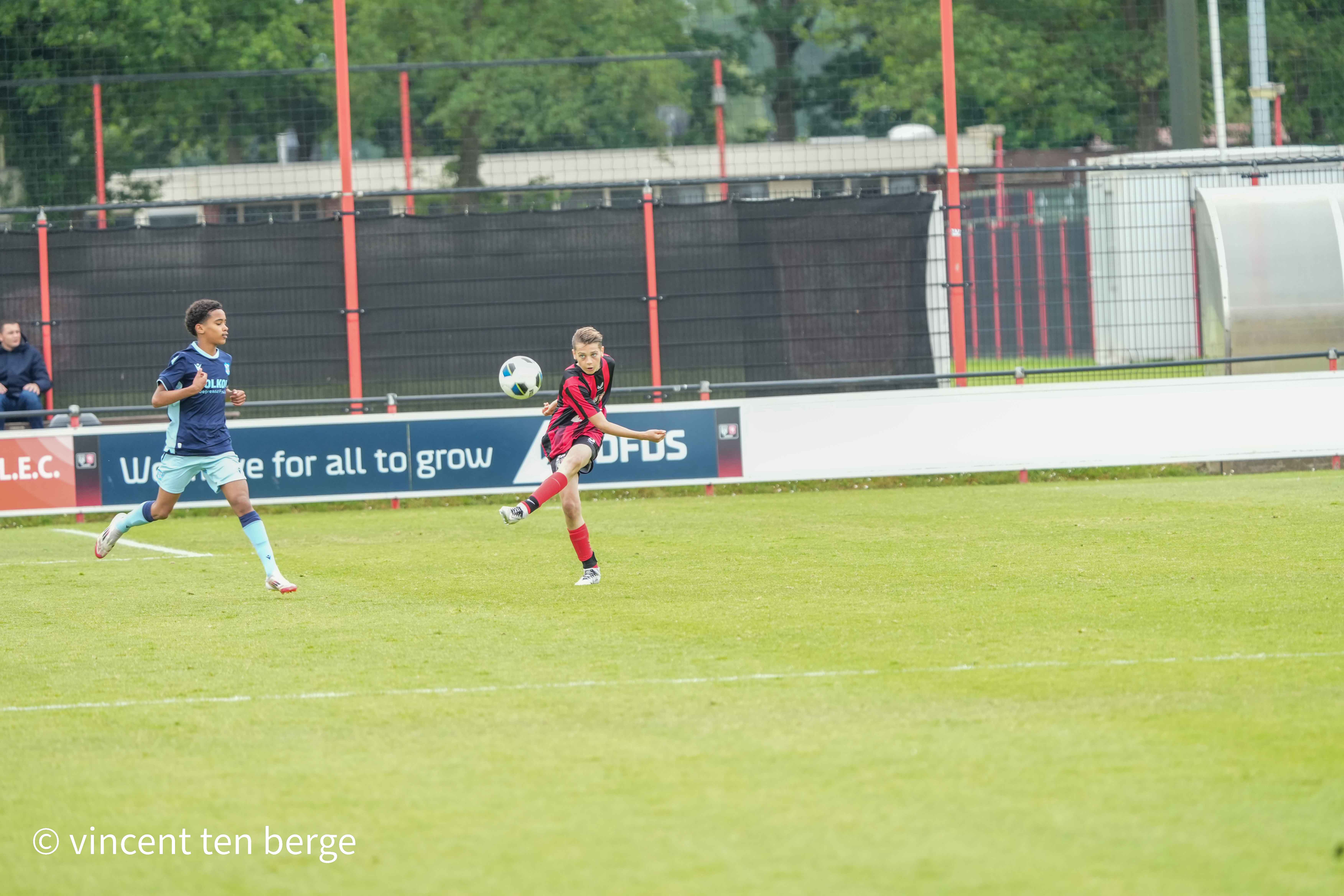 250524 FC Twente Heracles Academie o13 - Heerenveen O13
