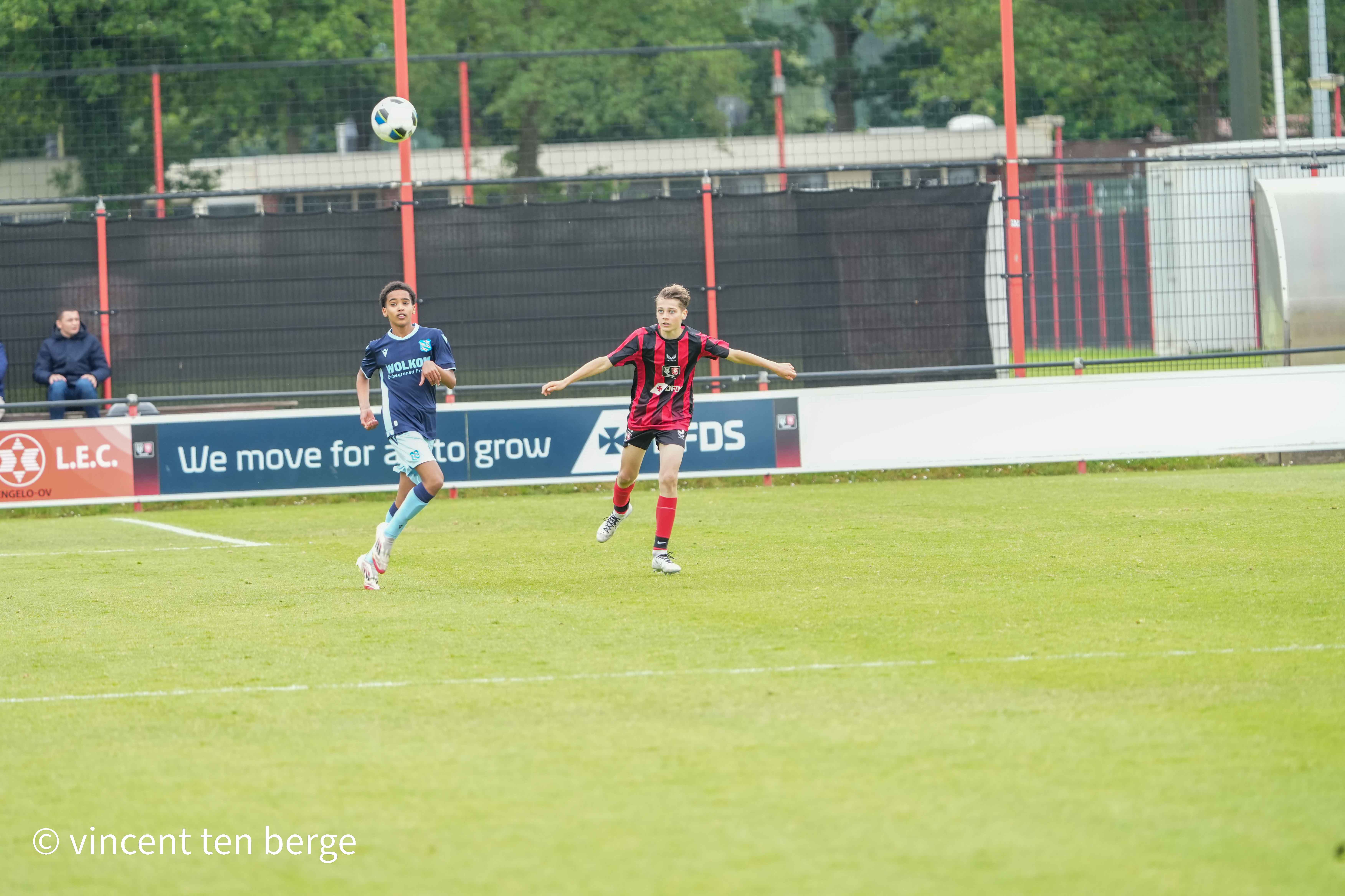 250524 FC Twente Heracles Academie o13 - Heerenveen O13