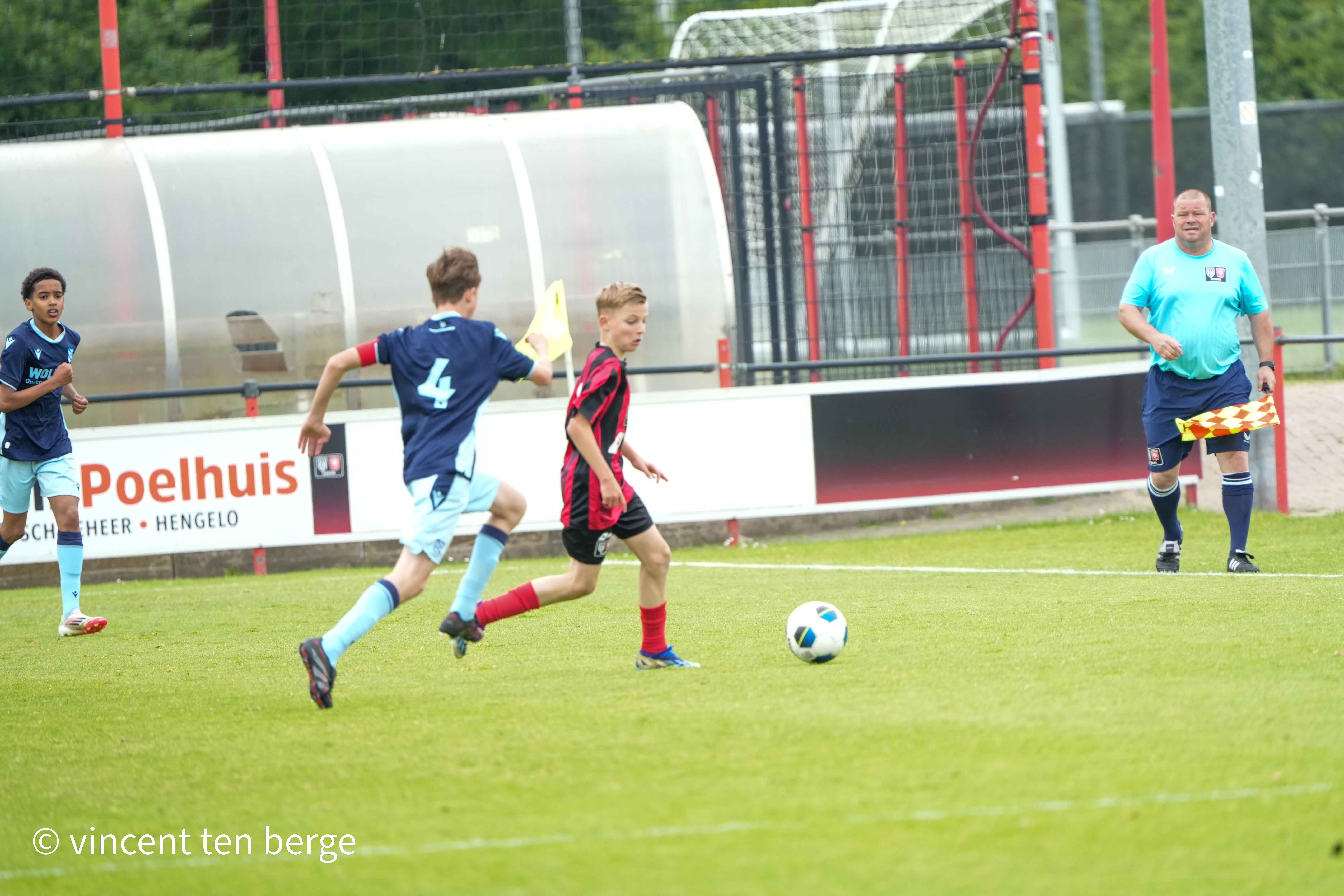 250524 FC Twente Heracles Academie o13 - Heerenveen O13