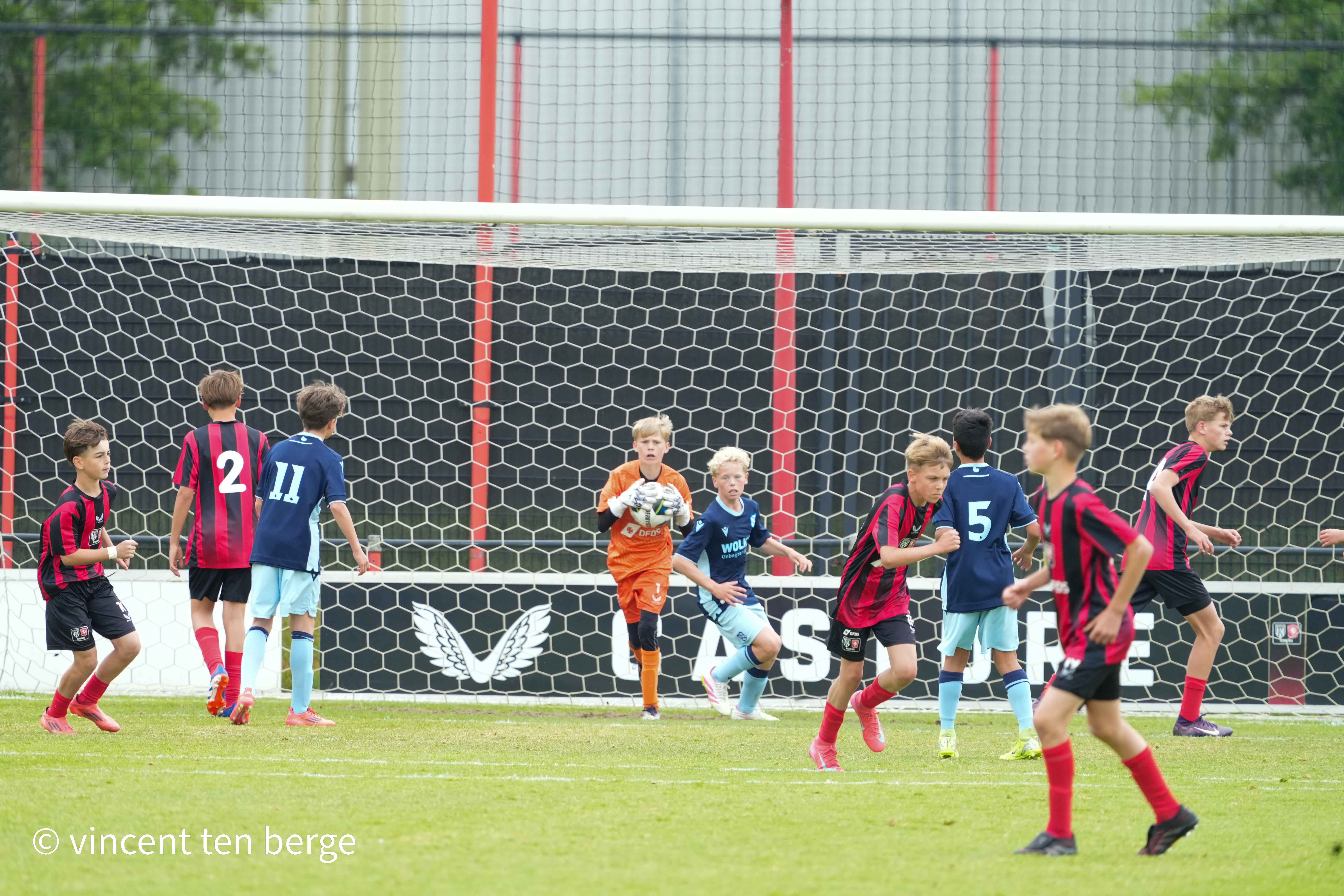 250524 FC Twente Heracles Academie o13 - Heerenveen O13