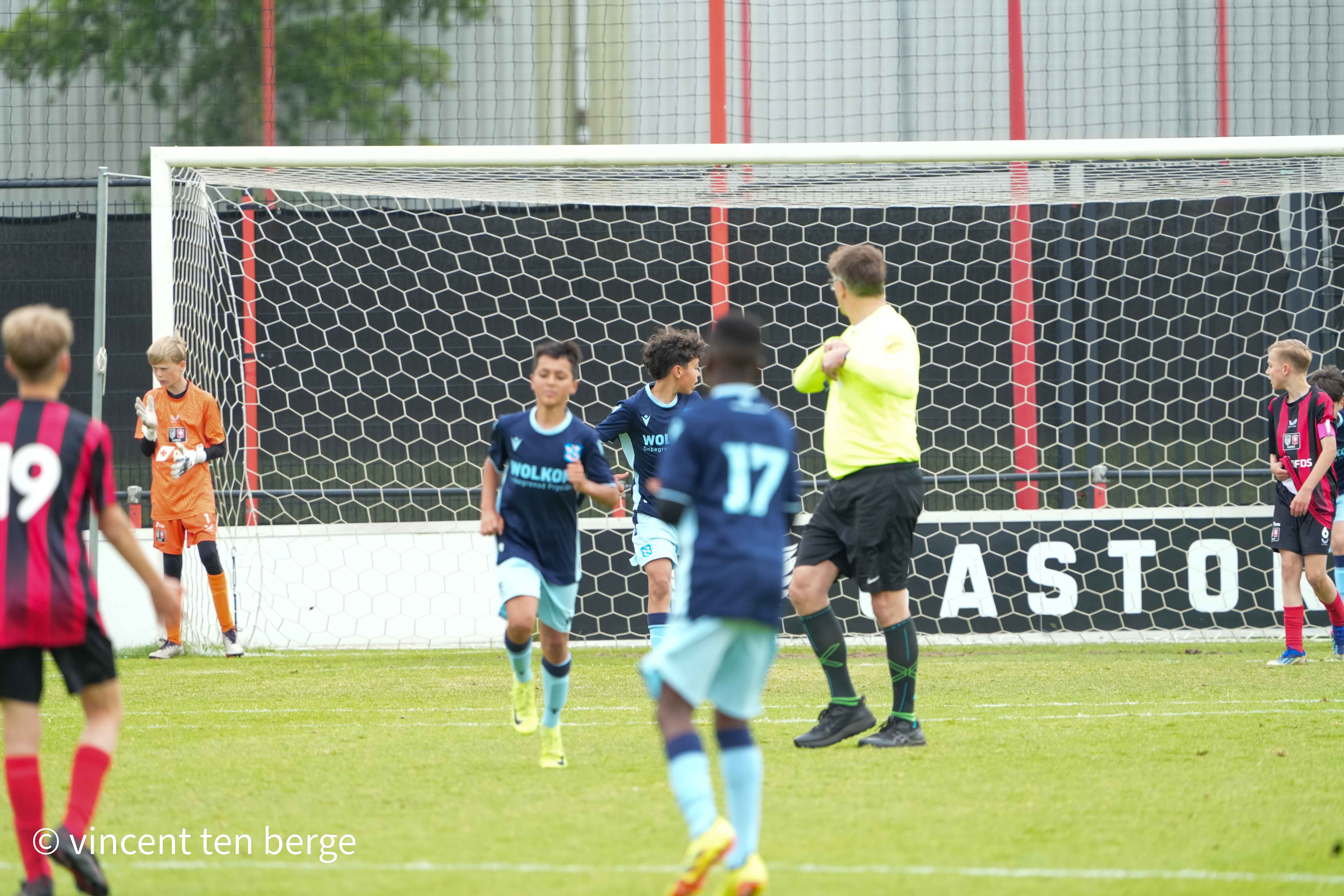 250524 FC Twente Heracles Academie o13 - Heerenveen O13