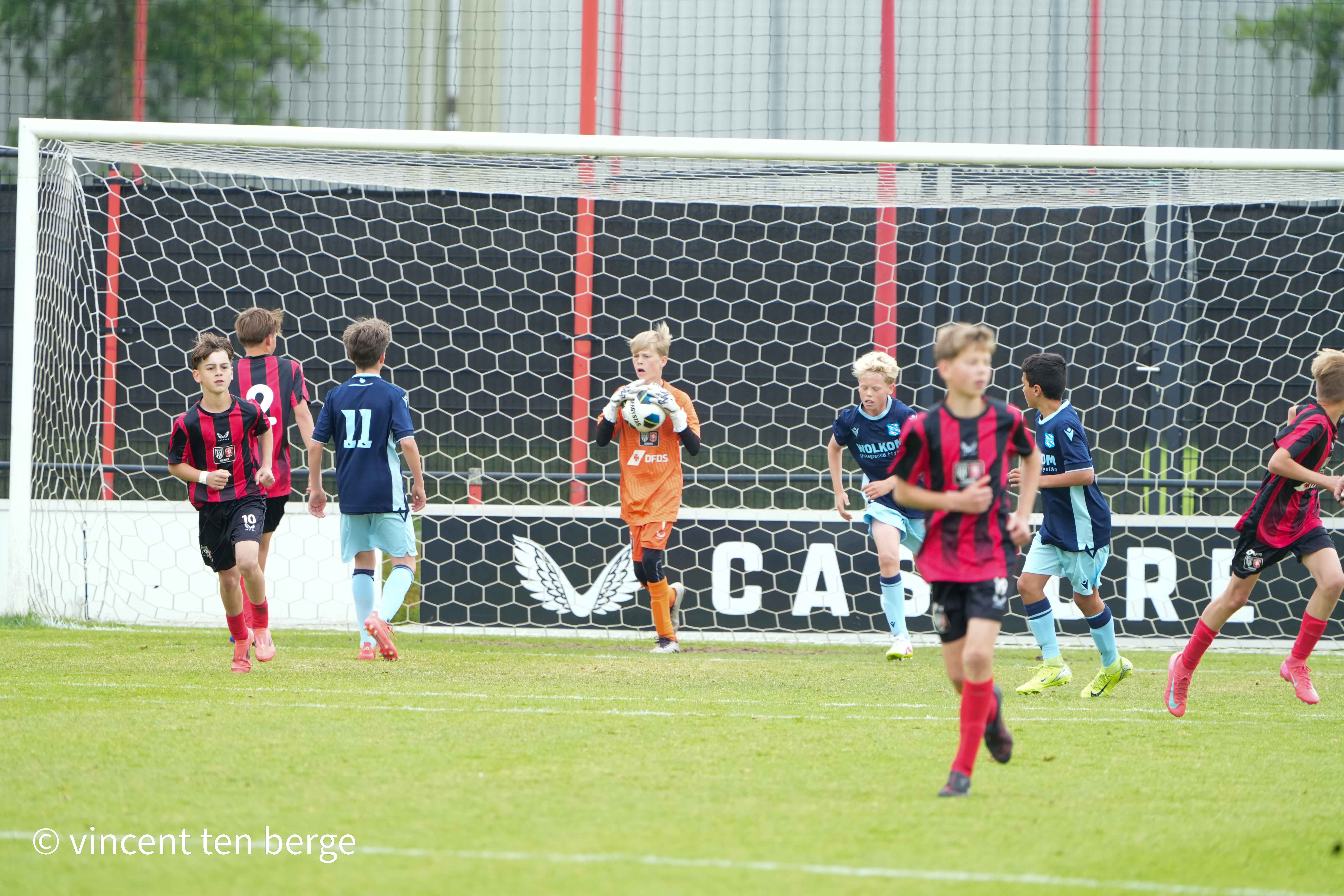 250524 FC Twente Heracles Academie o13 - Heerenveen O13
