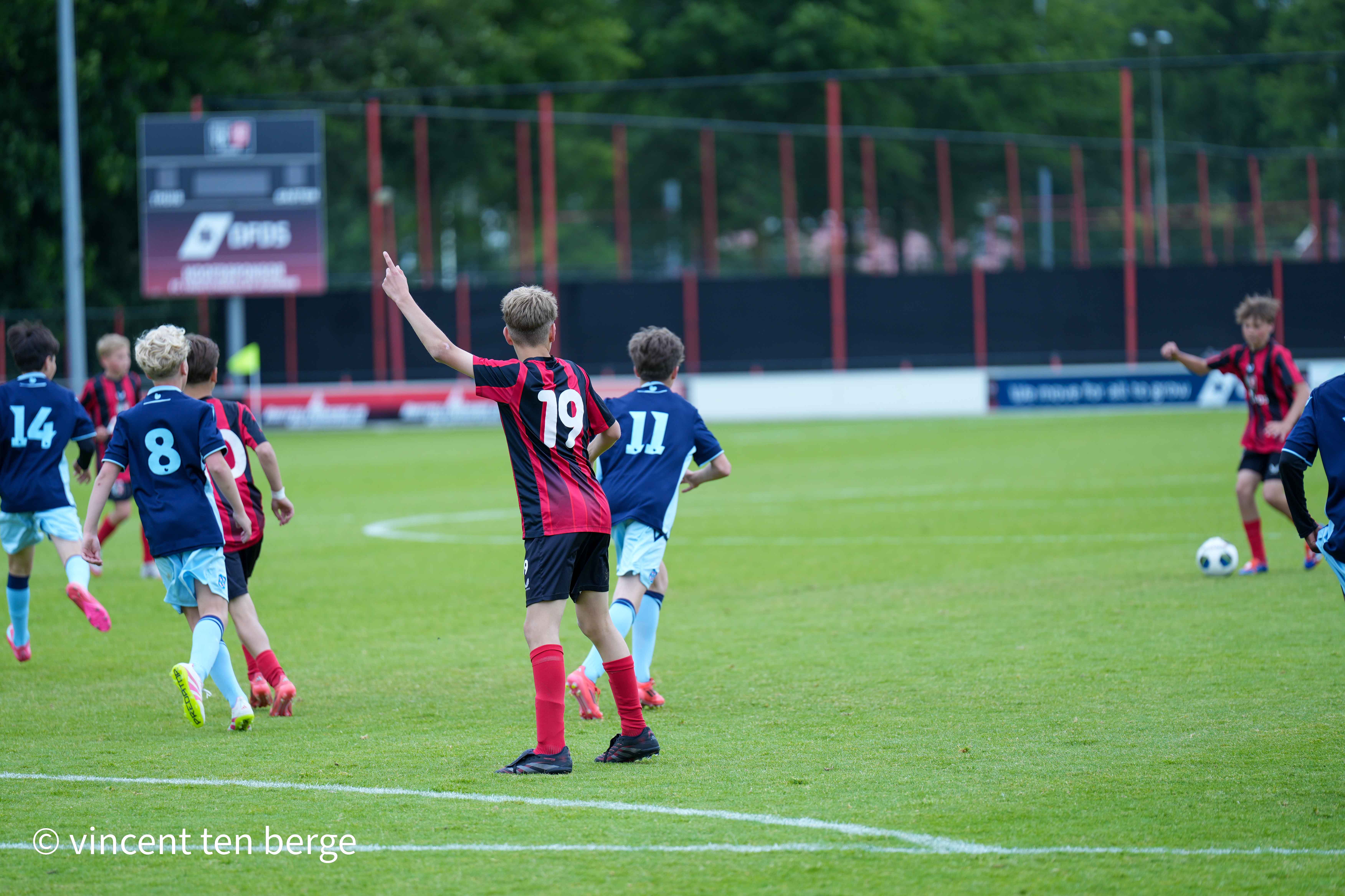 250524 FC Twente Heracles Academie o13 - Heerenveen O13