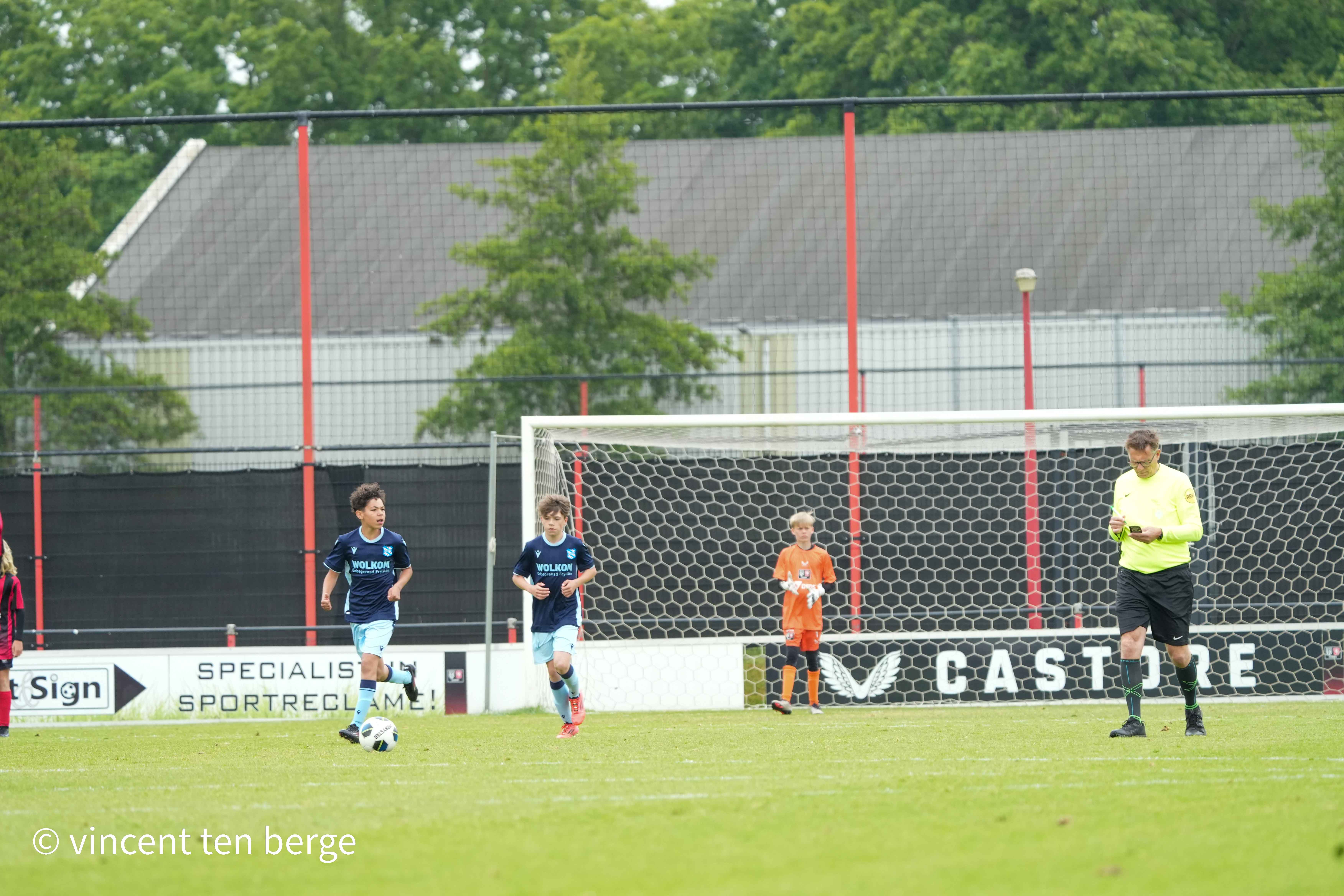 250524 FC Twente Heracles Academie o13 - Heerenveen O13