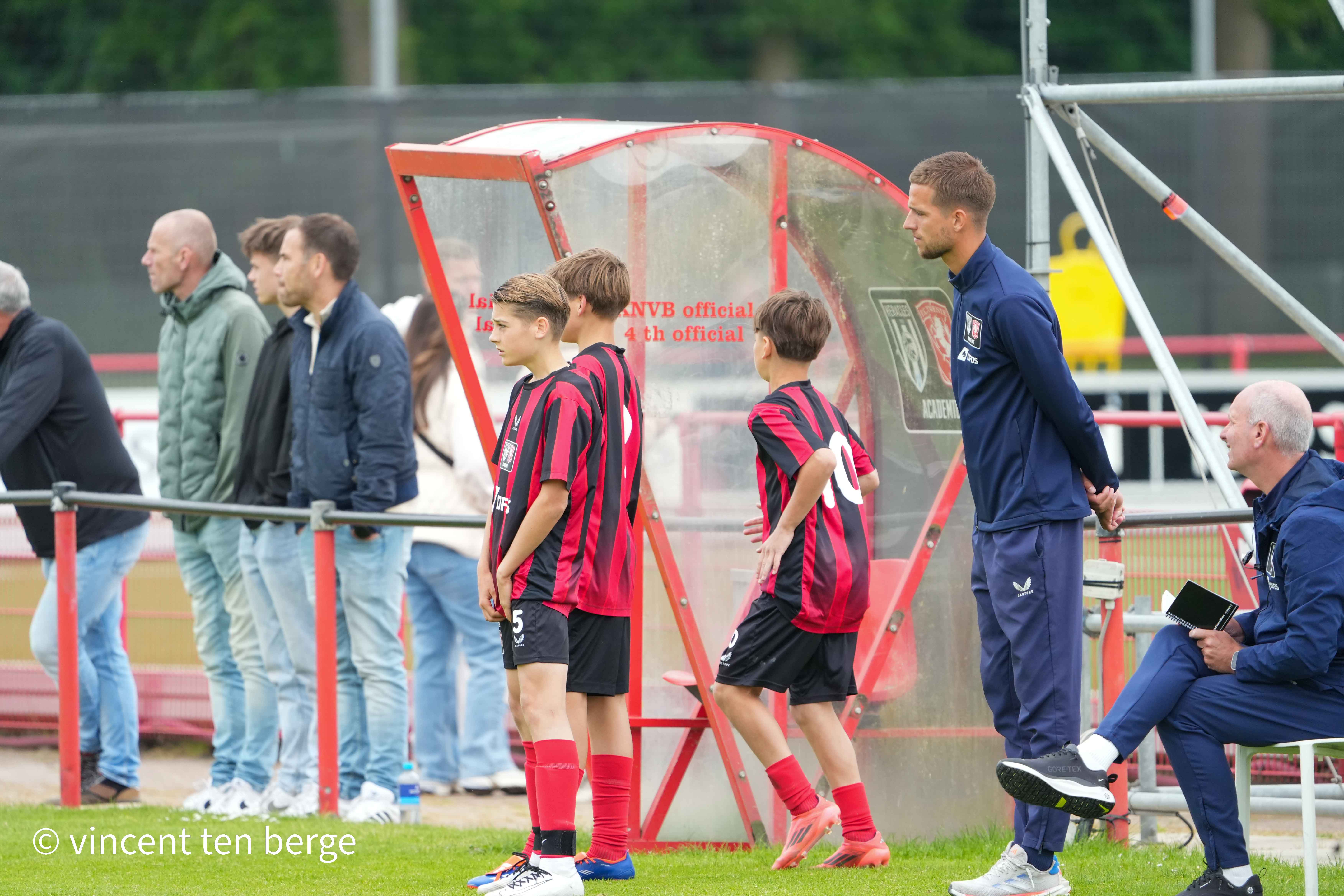 250524 FC Twente Heracles Academie o13 - Heerenveen O13