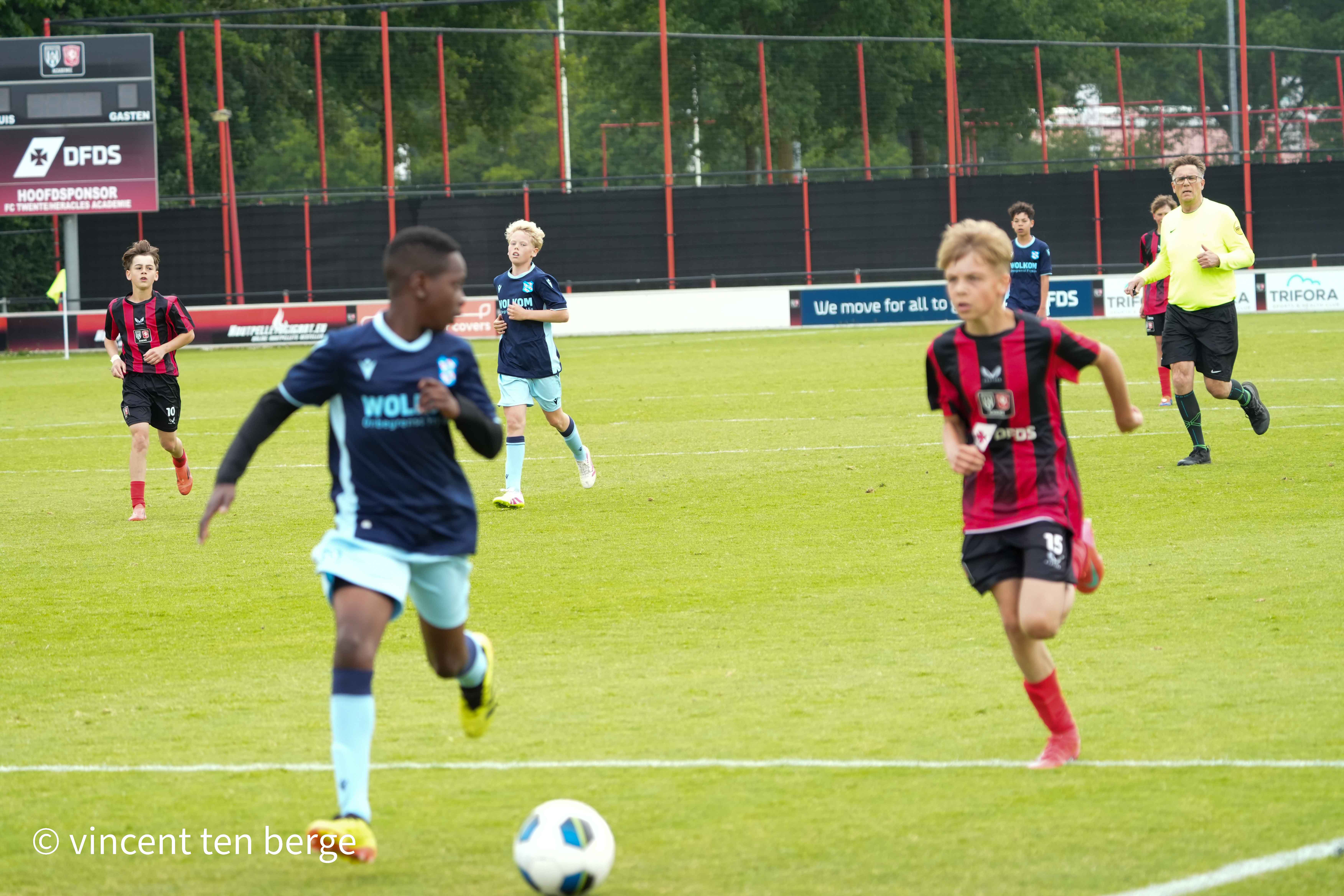 250524 FC Twente Heracles Academie o13 - Heerenveen O13