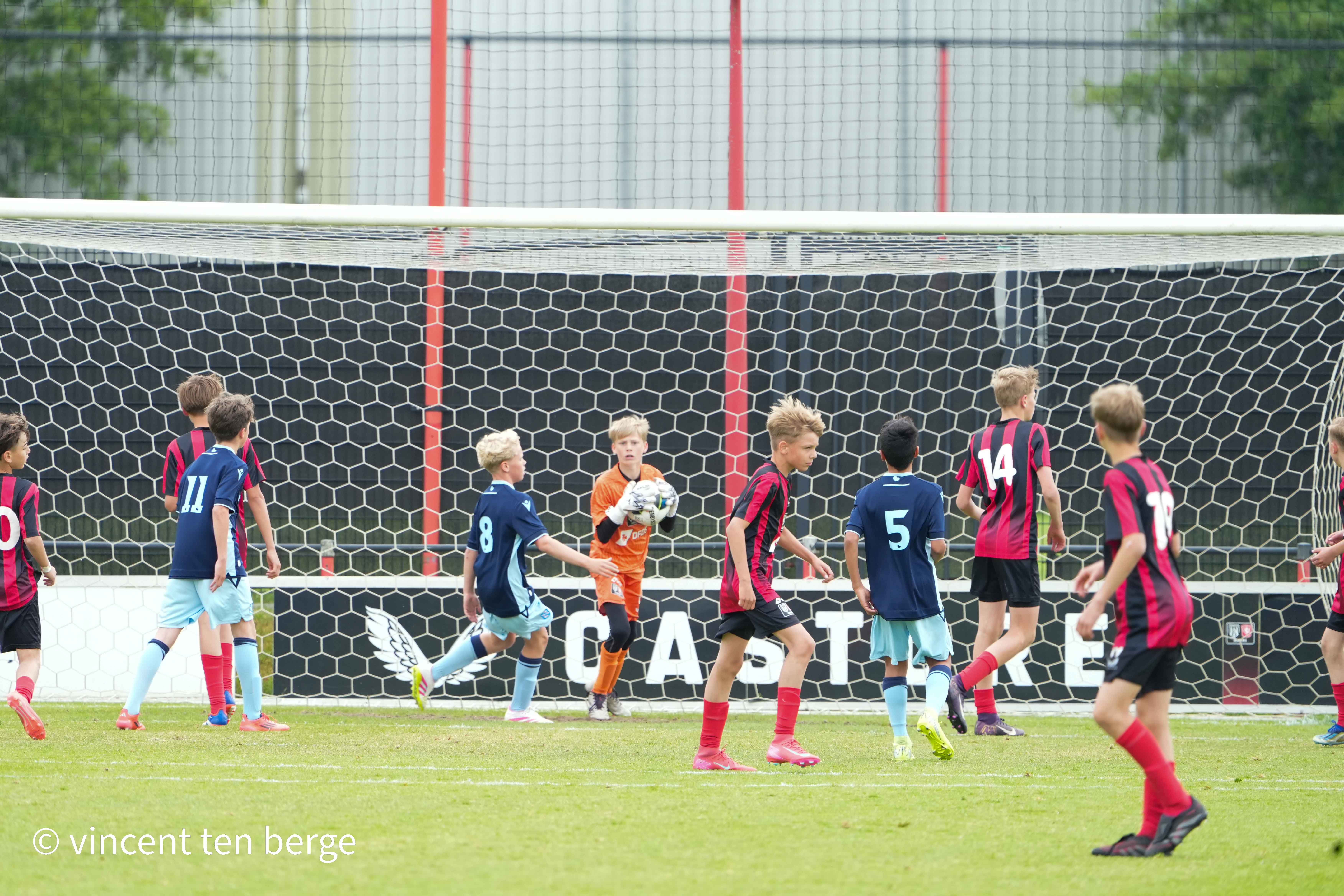 250524 FC Twente Heracles Academie o13 - Heerenveen O13