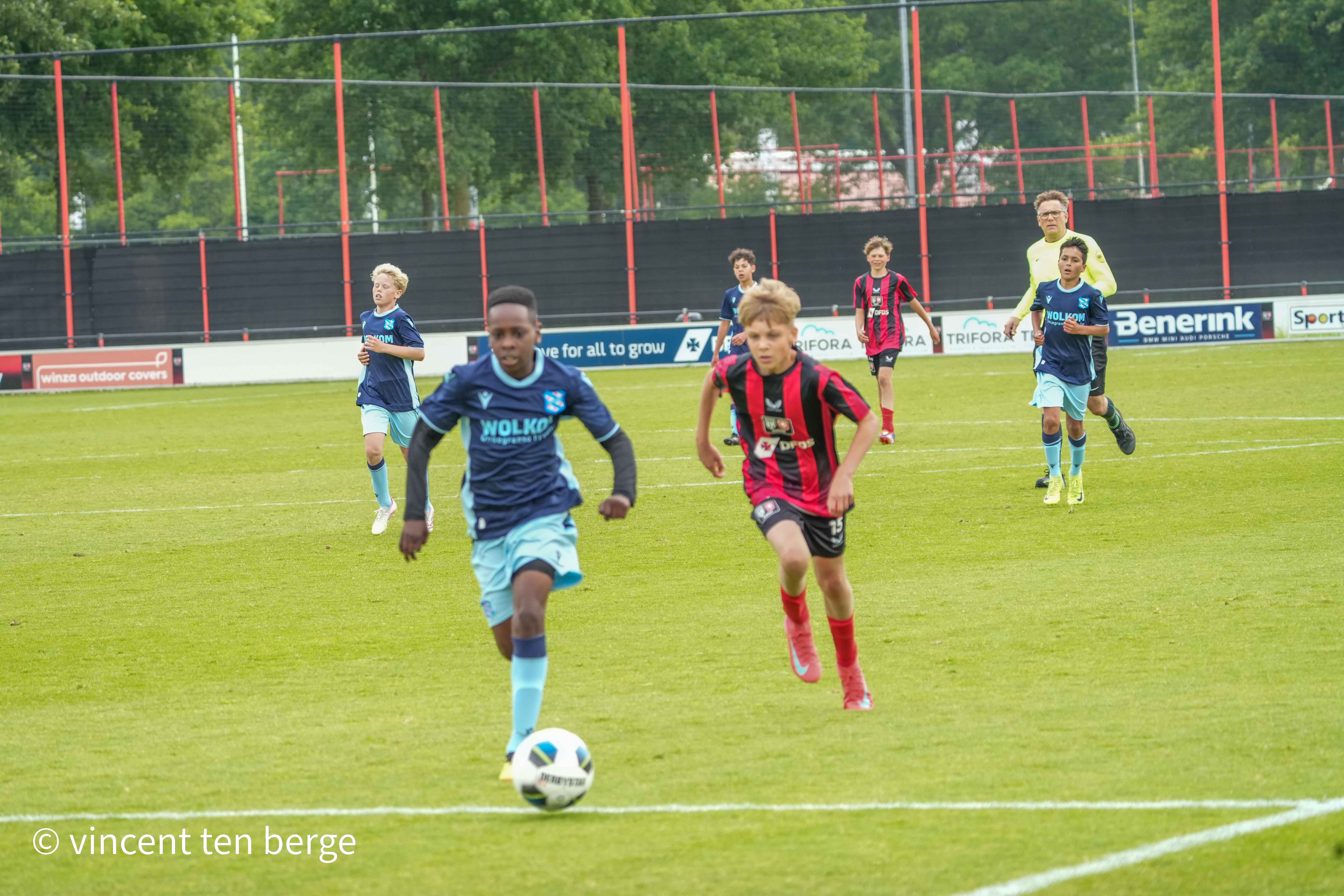 250524 FC Twente Heracles Academie o13 - Heerenveen O13