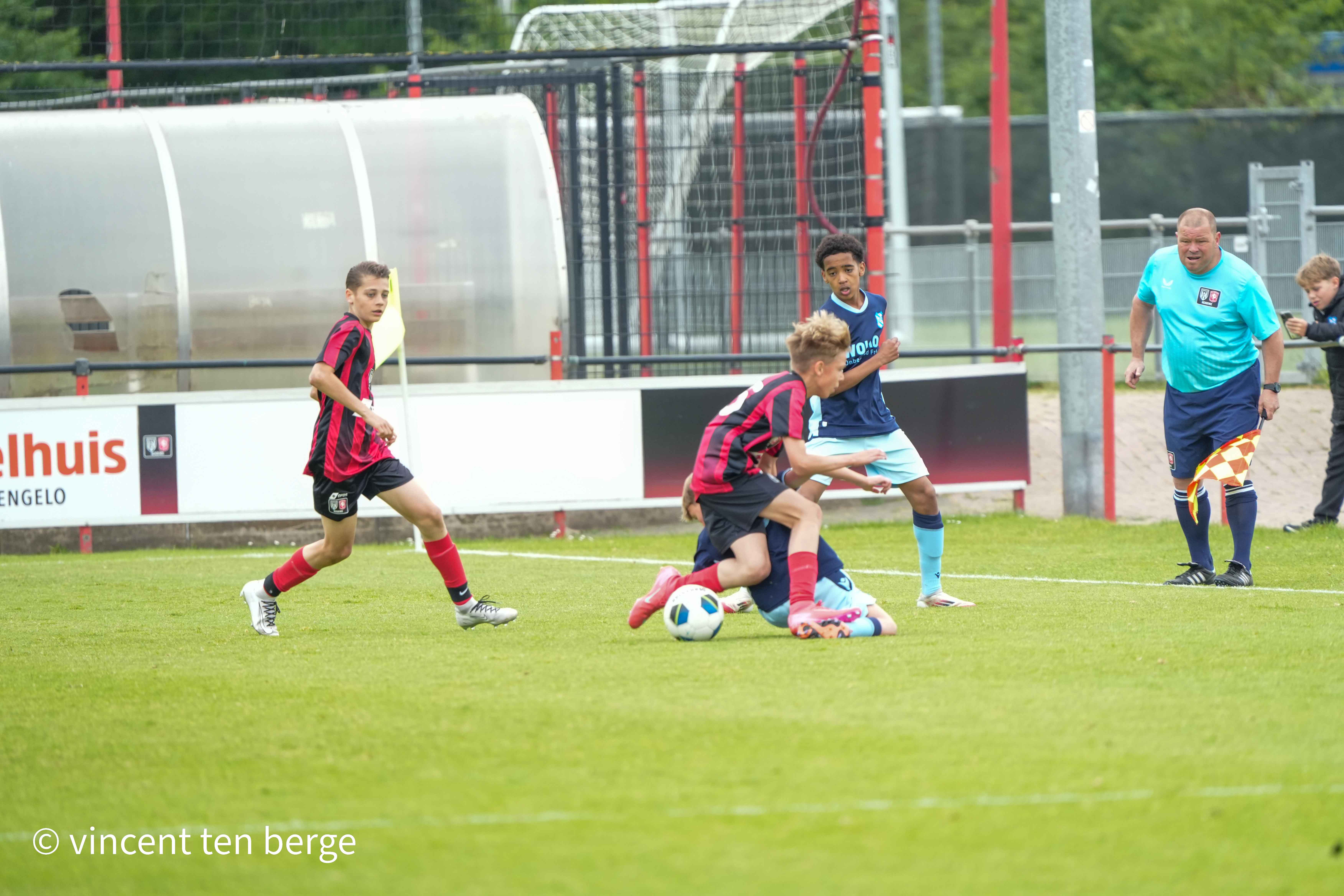 250524 FC Twente Heracles Academie o13 - Heerenveen O13