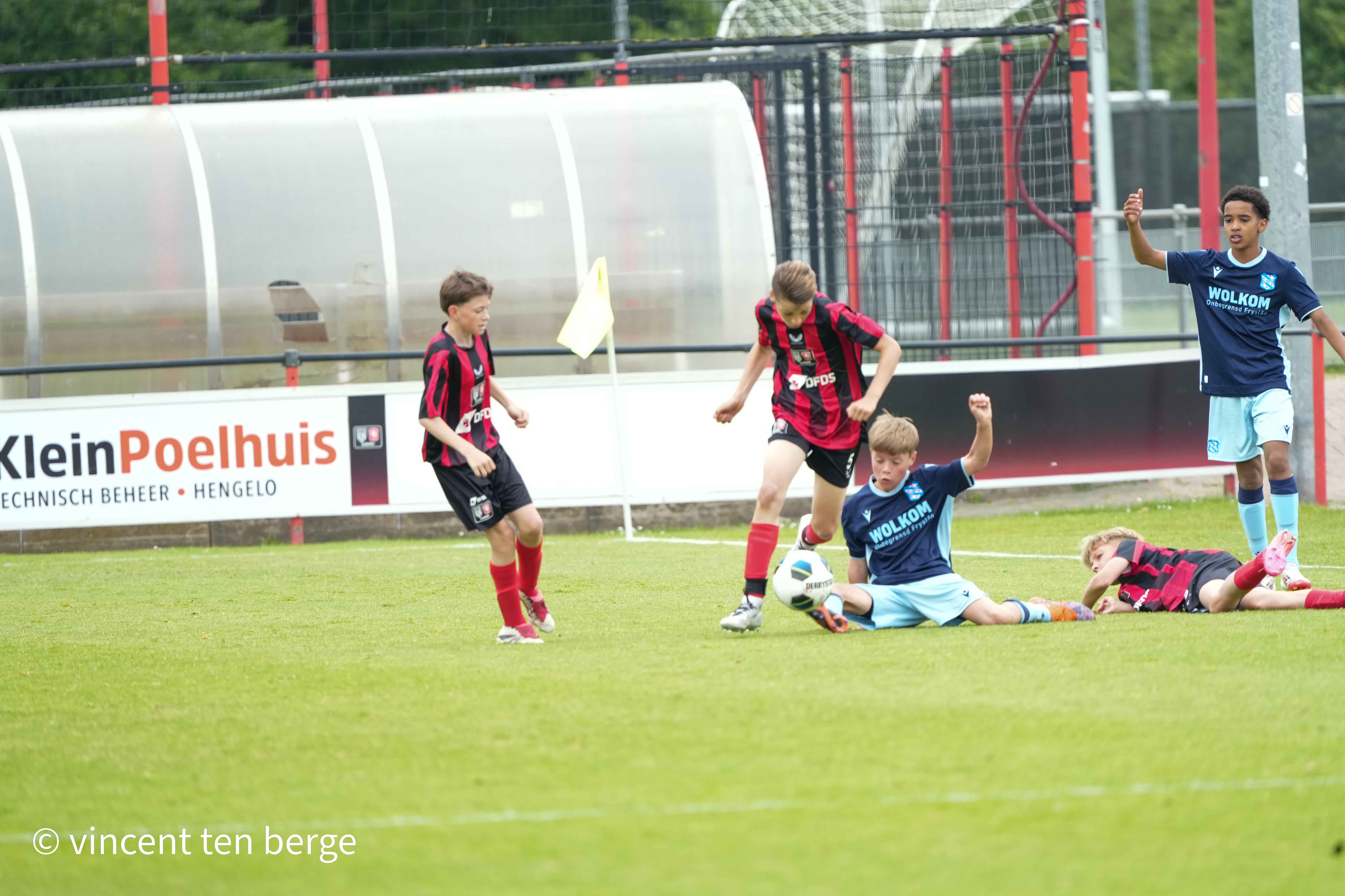 250524 FC Twente Heracles Academie o13 - Heerenveen O13