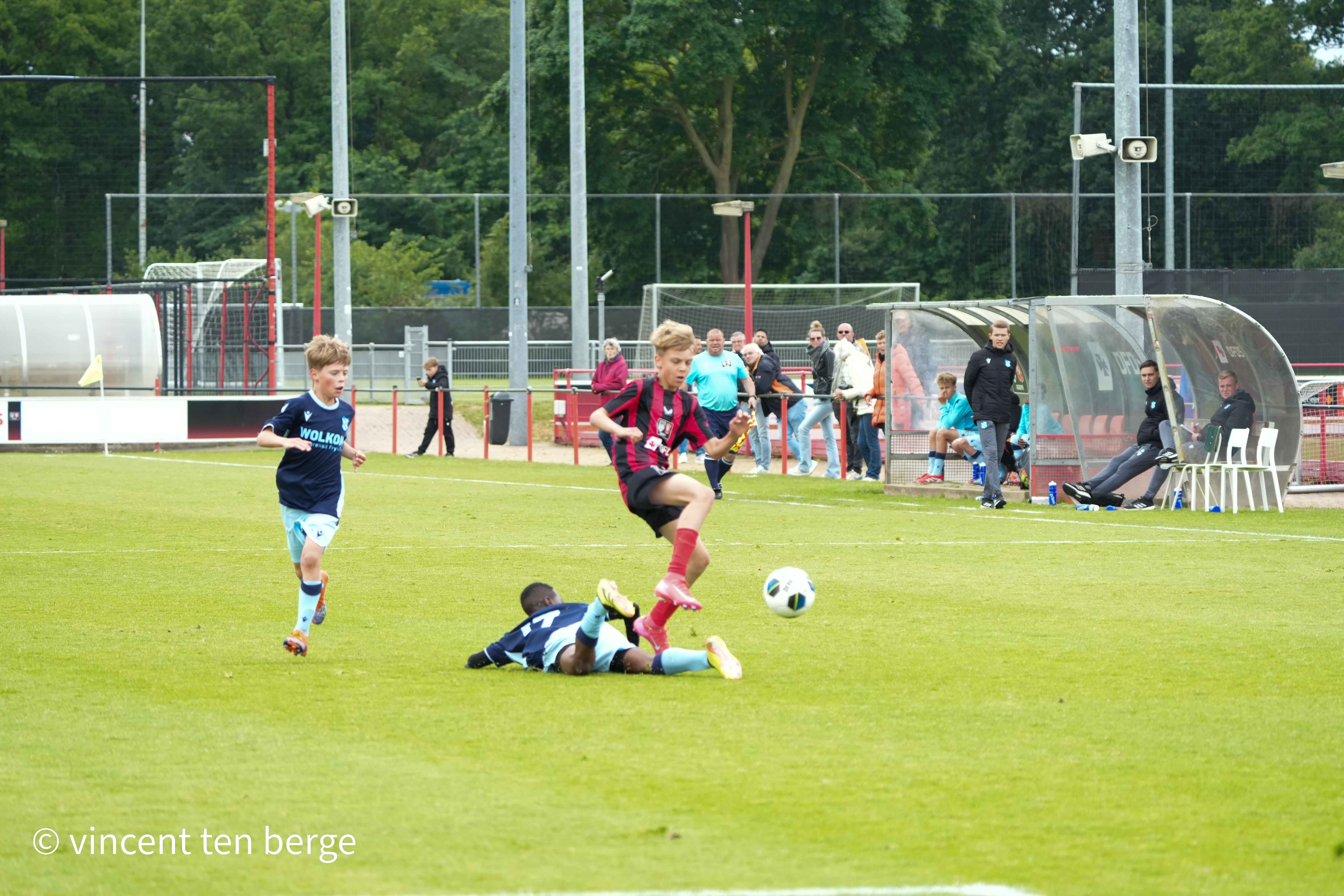 250524 FC Twente Heracles Academie o13 - Heerenveen O13