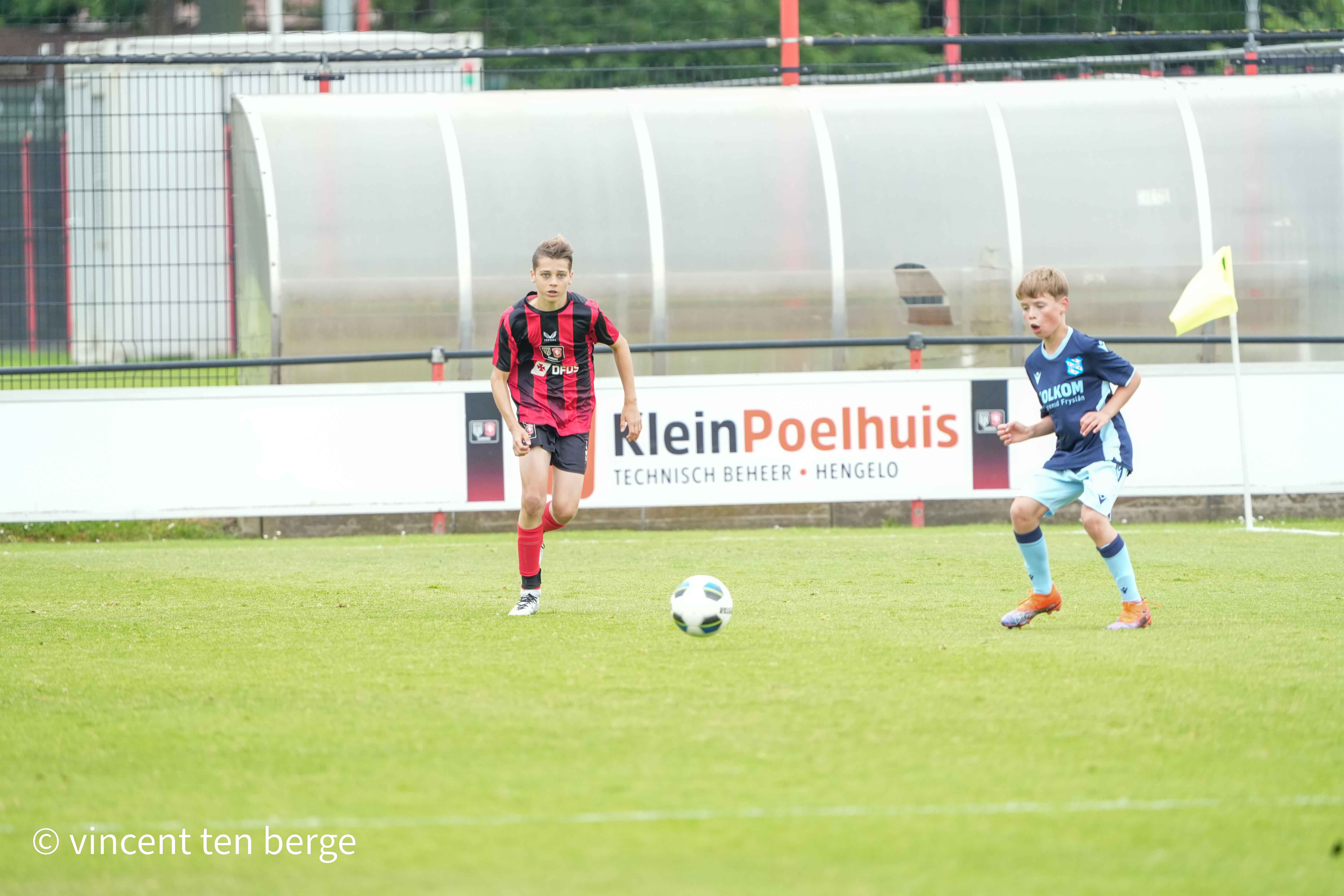 250524 FC Twente Heracles Academie o13 - Heerenveen O13