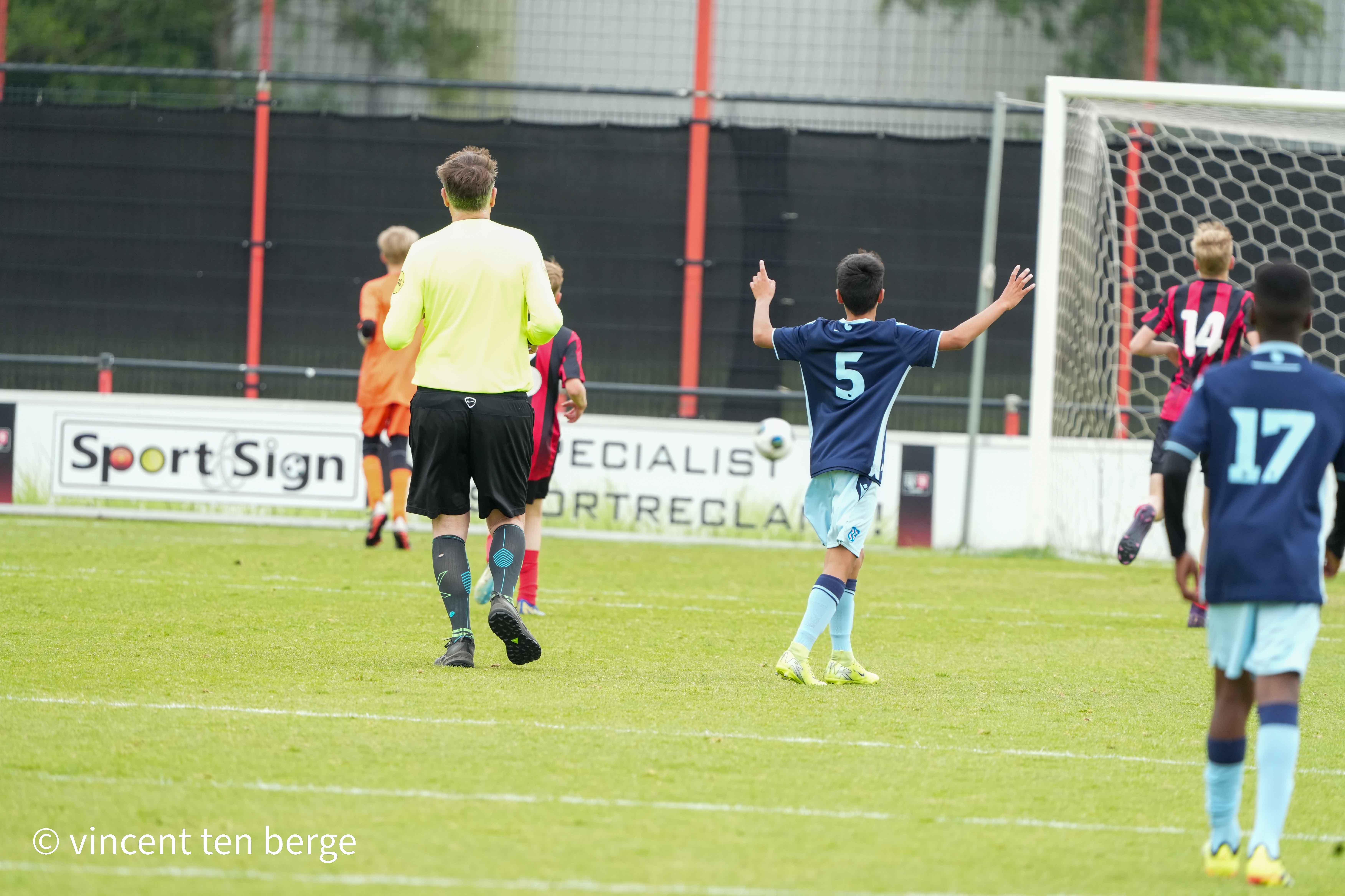 250524 FC Twente Heracles Academie o13 - Heerenveen O13