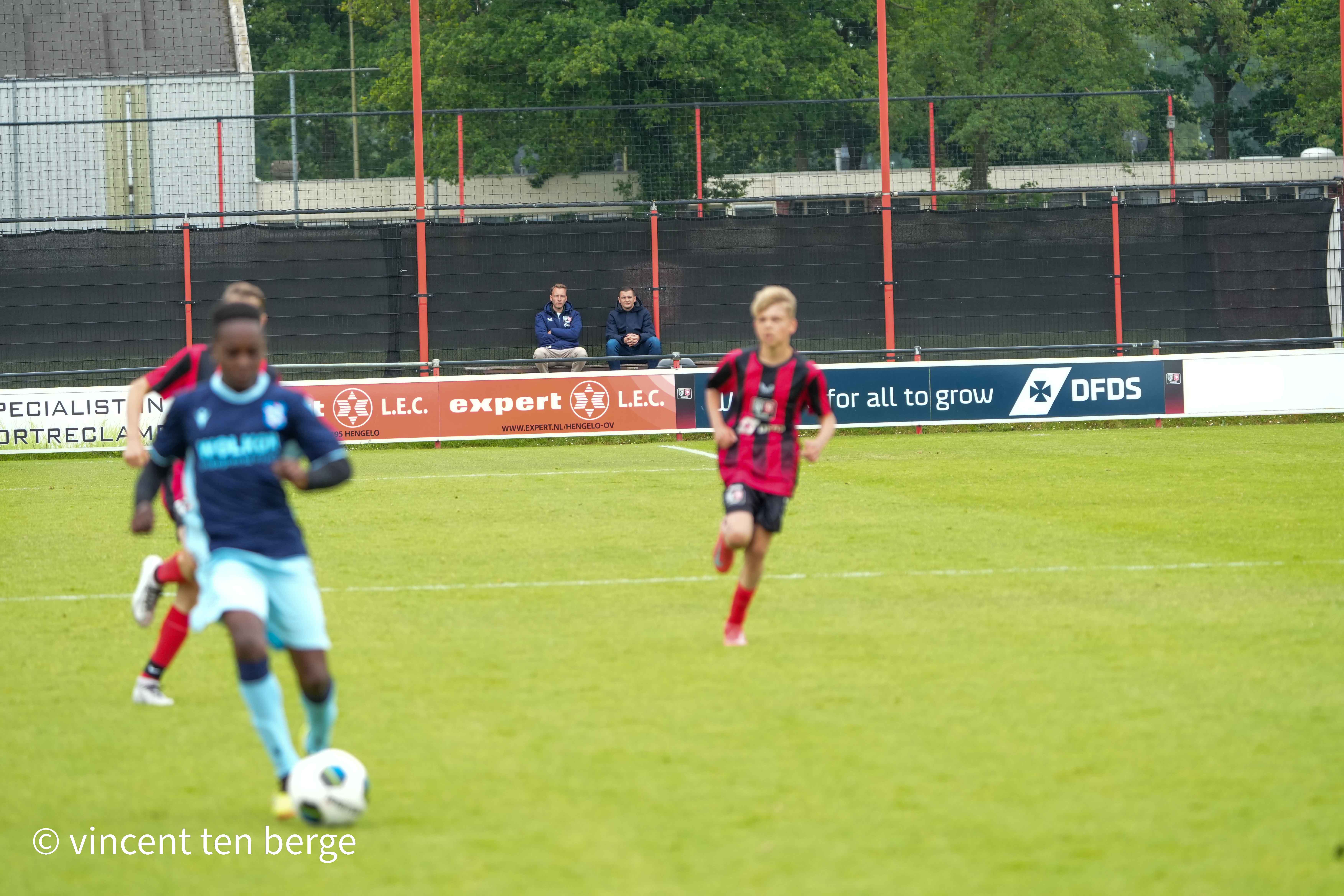 250524 FC Twente Heracles Academie o13 - Heerenveen O13