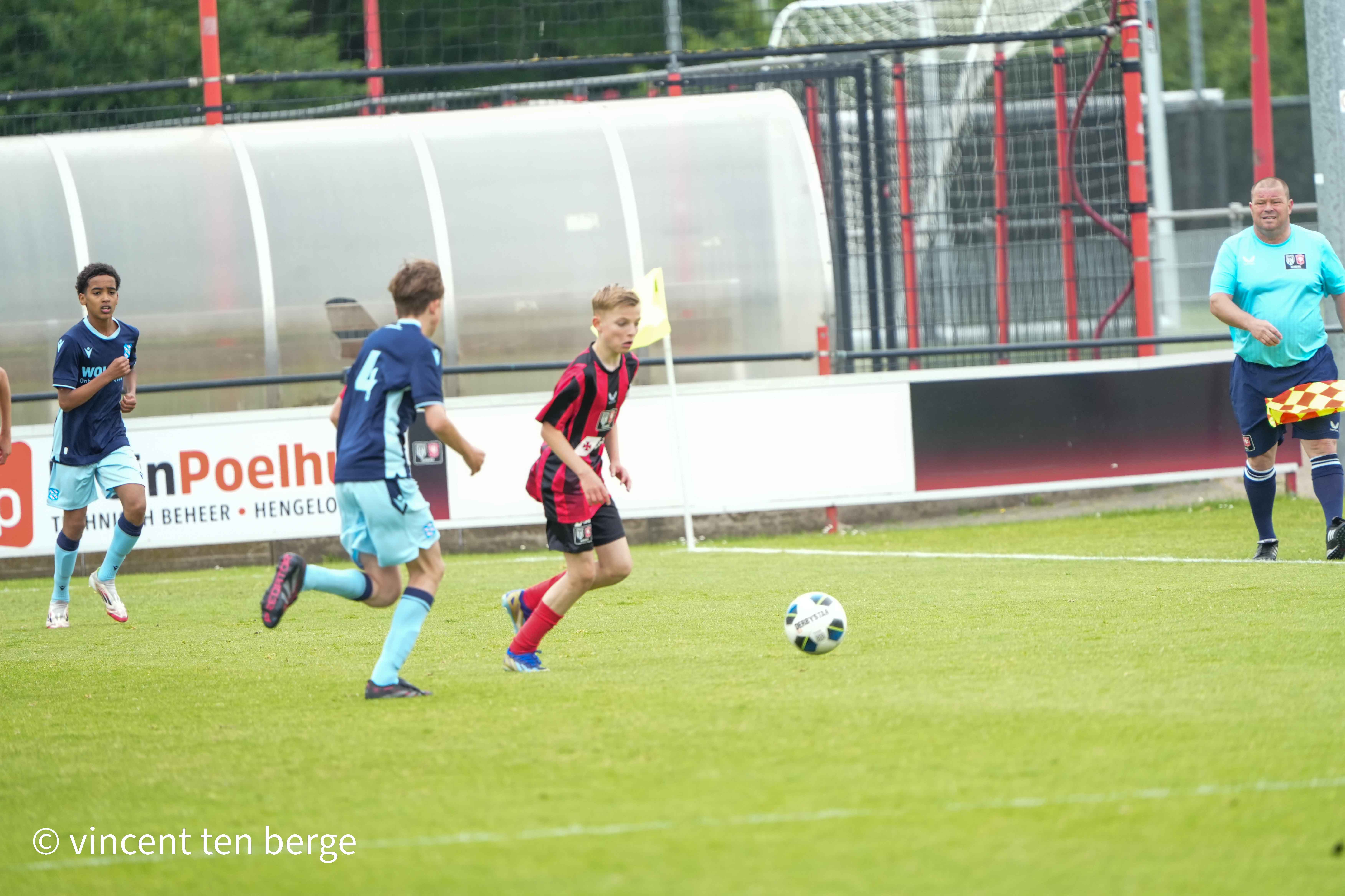 250524 FC Twente Heracles Academie o13 - Heerenveen O13