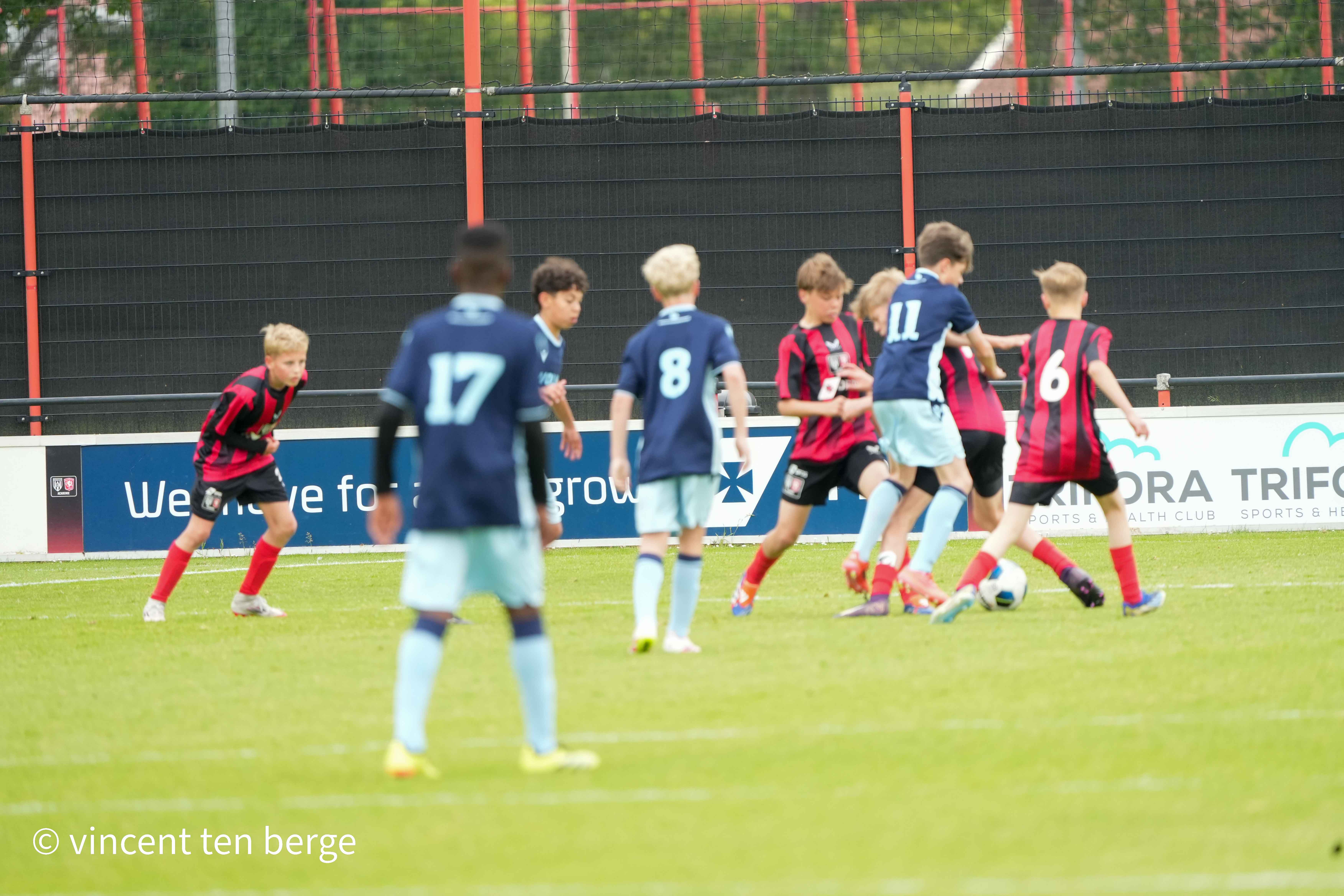 250524 FC Twente Heracles Academie o13 - Heerenveen O13