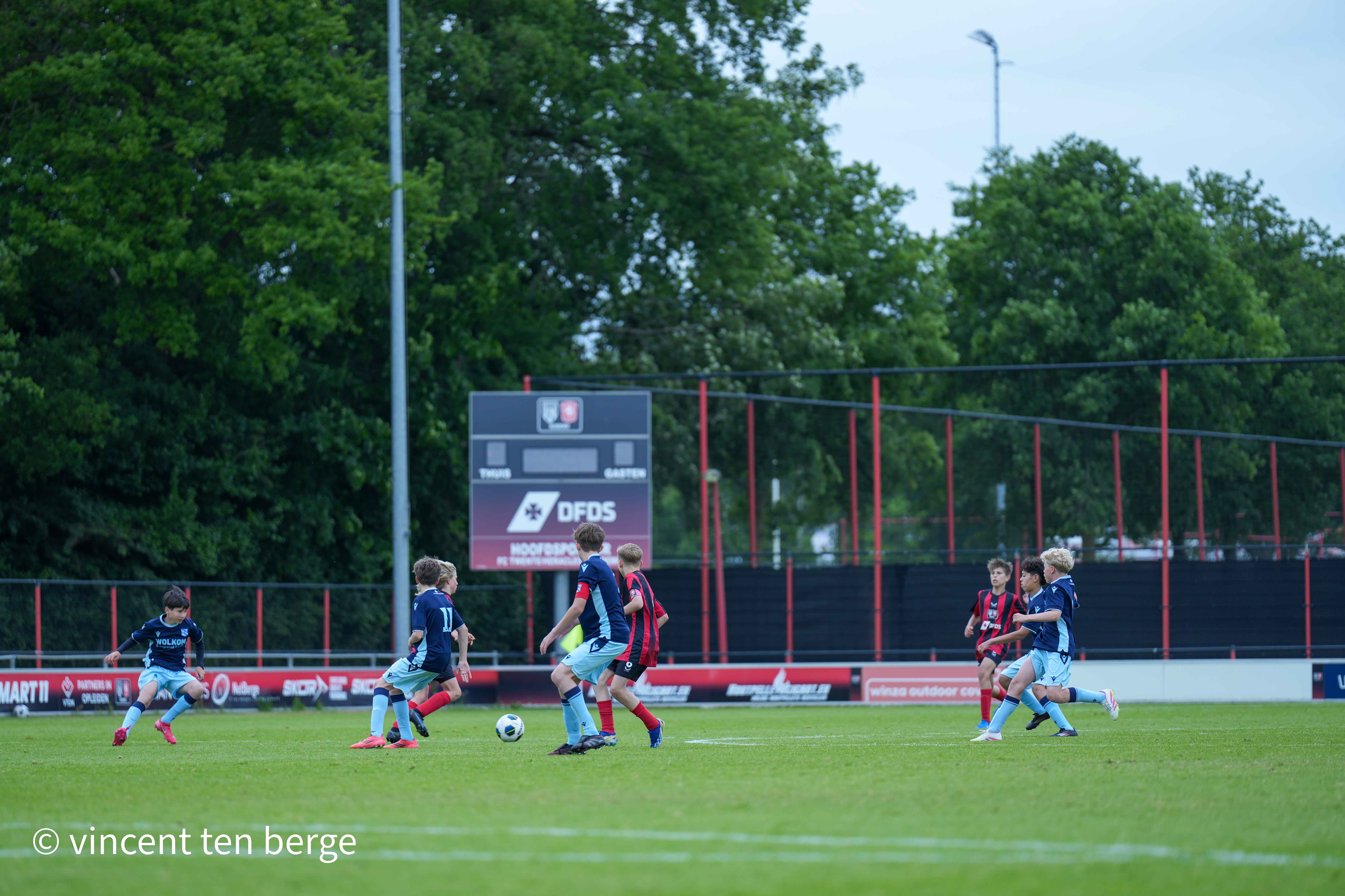 250524 FC Twente Heracles Academie o13 - Heerenveen O13