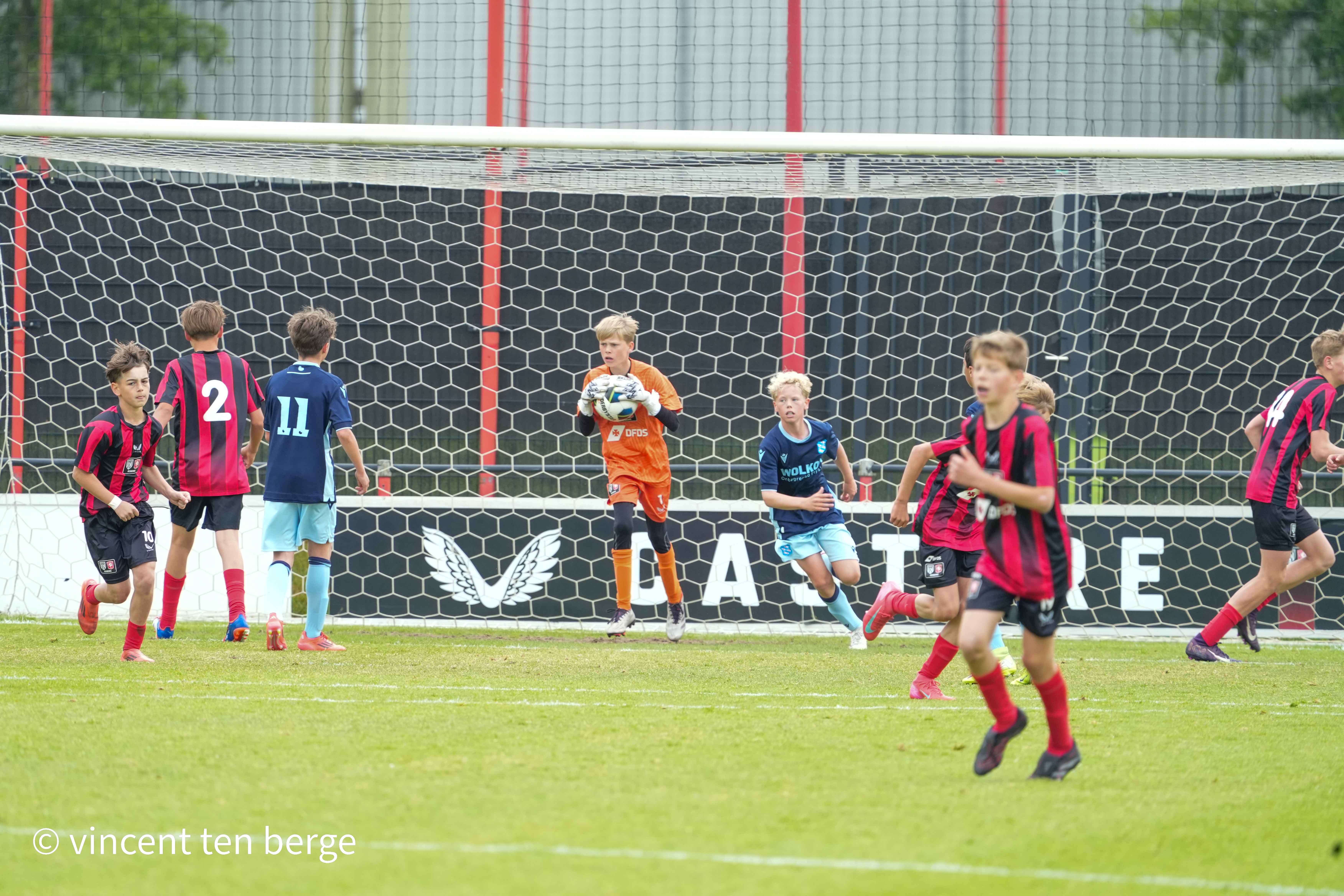 250524 FC Twente Heracles Academie o13 - Heerenveen O13
