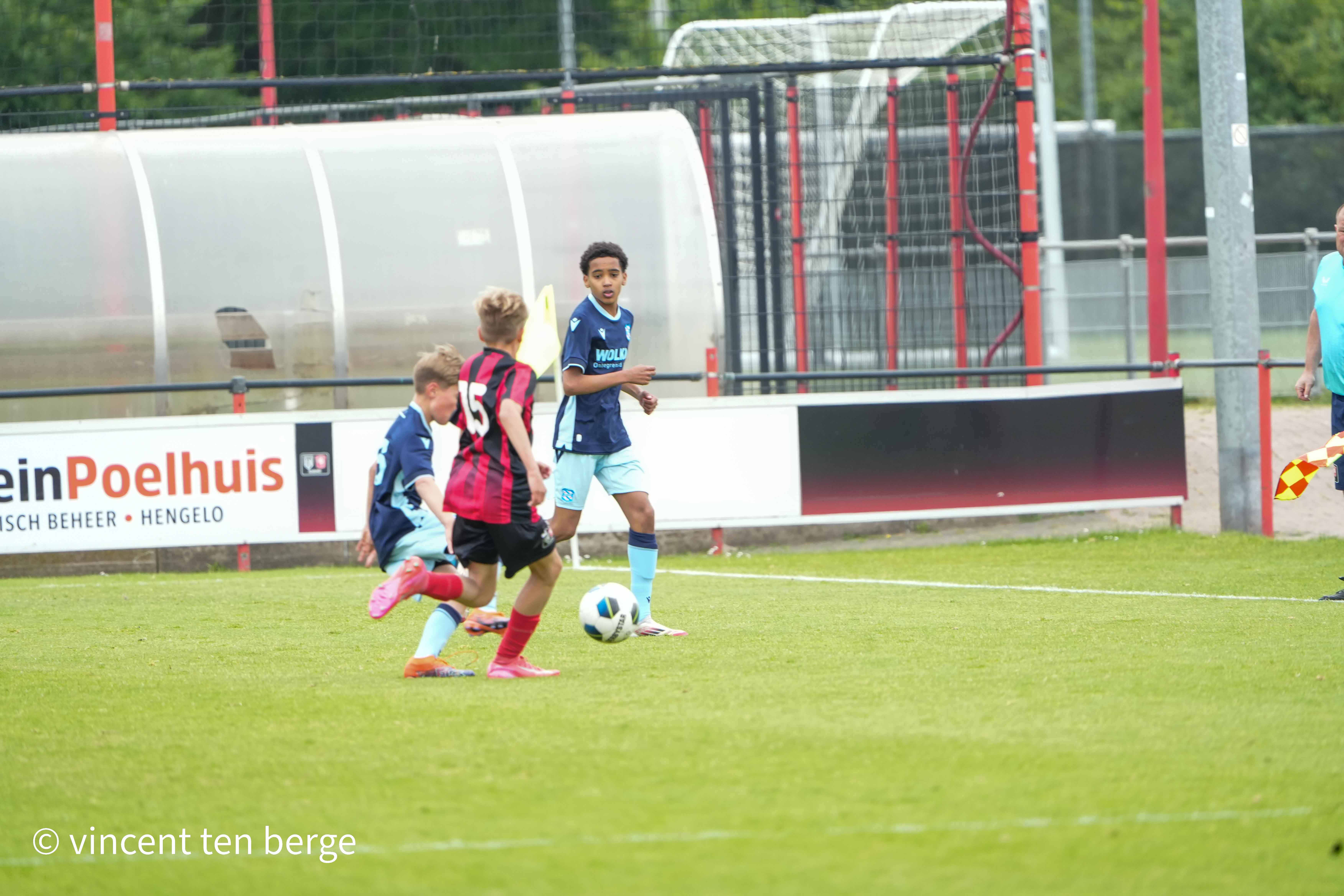 250524 FC Twente Heracles Academie o13 - Heerenveen O13