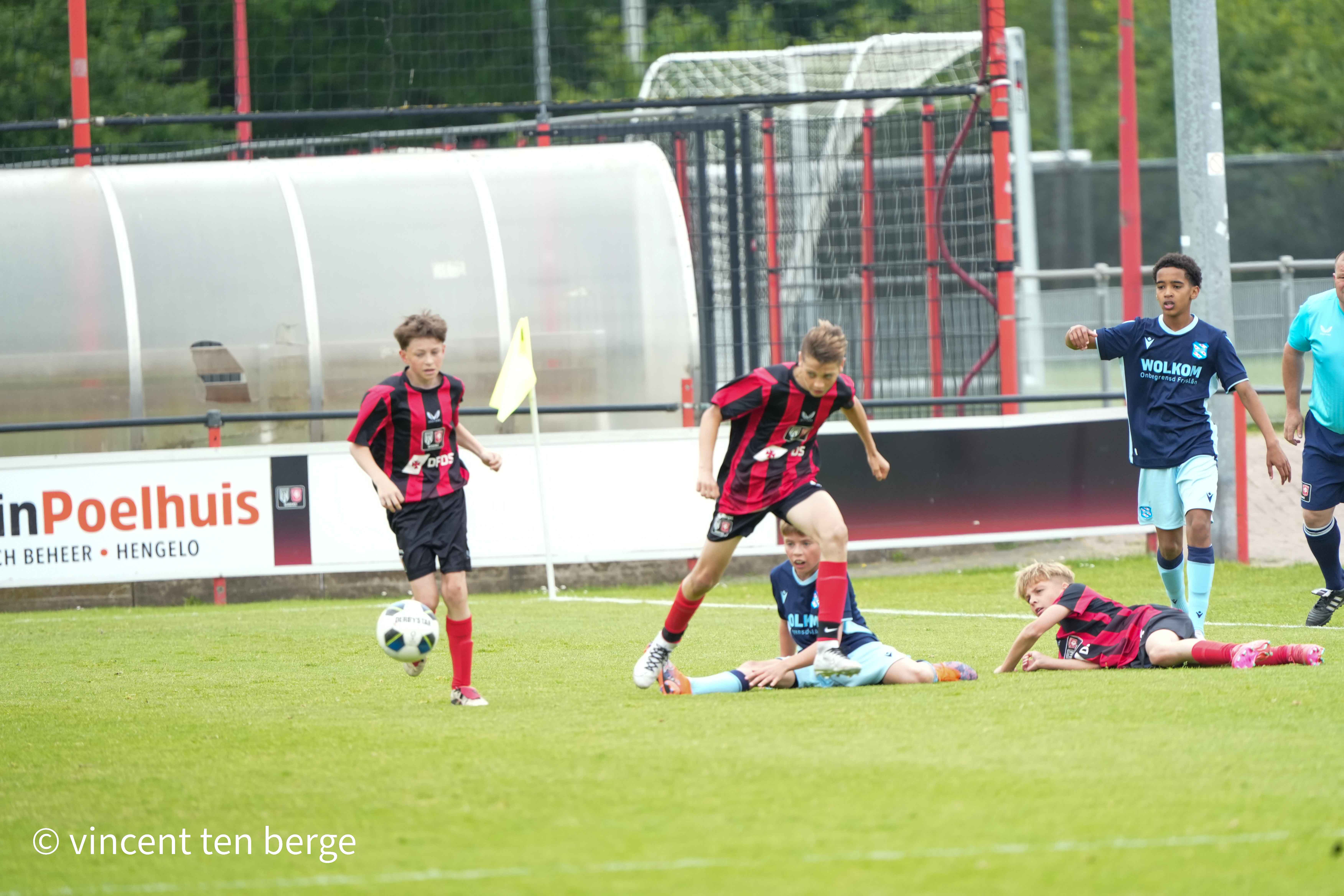 250524 FC Twente Heracles Academie o13 - Heerenveen O13