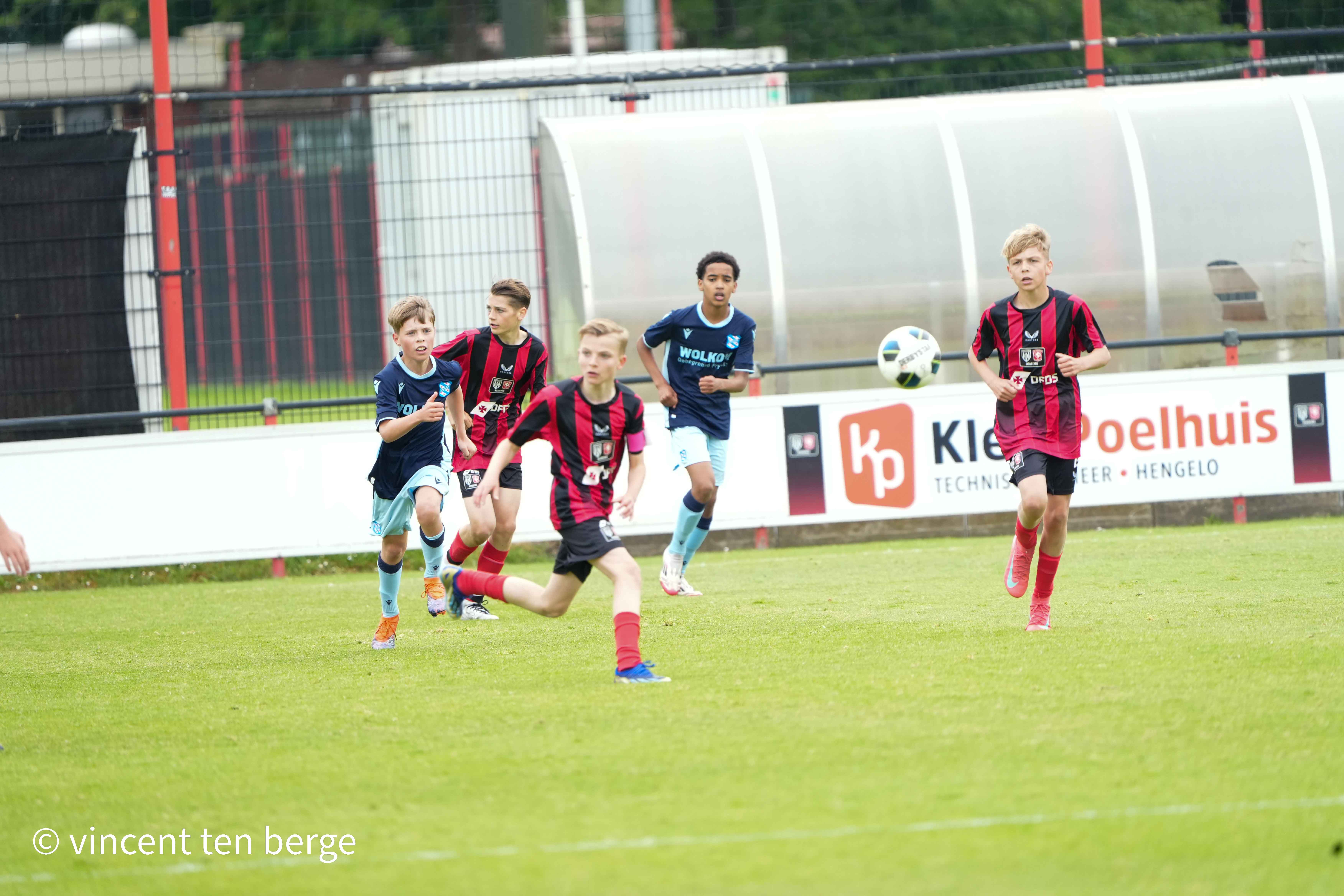 250524 FC Twente Heracles Academie o13 - Heerenveen O13