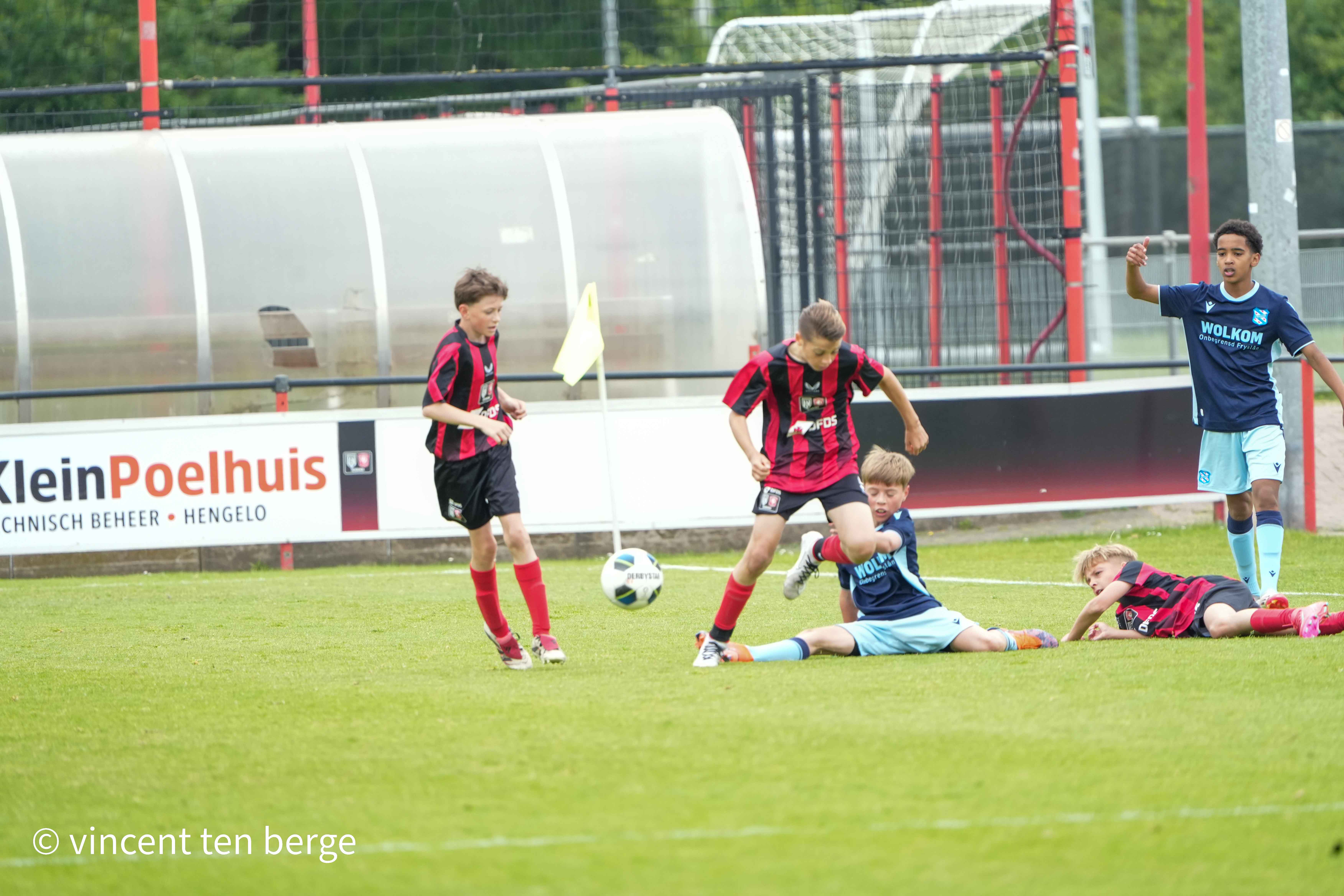 250524 FC Twente Heracles Academie o13 - Heerenveen O13