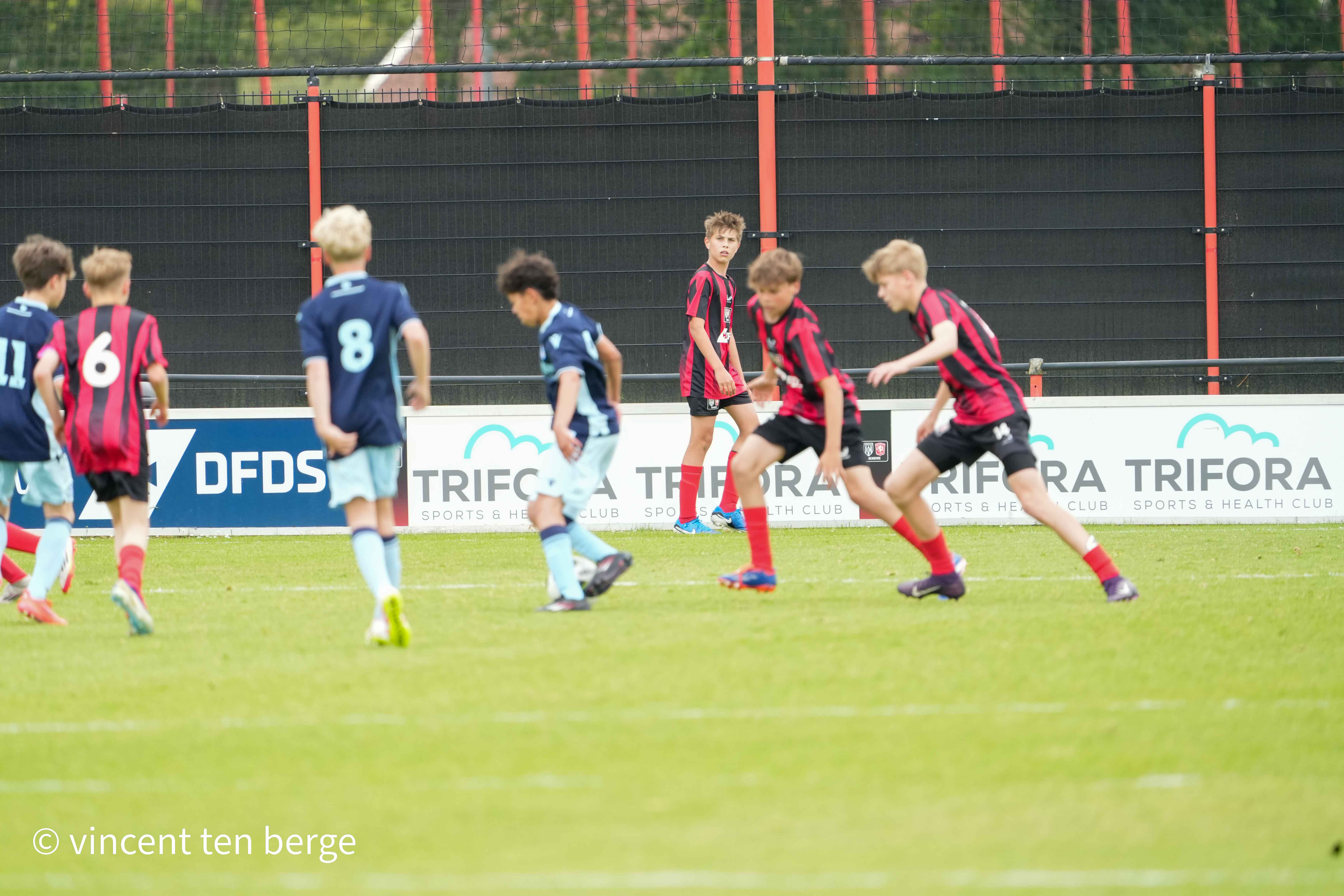 250524 FC Twente Heracles Academie o13 - Heerenveen O13