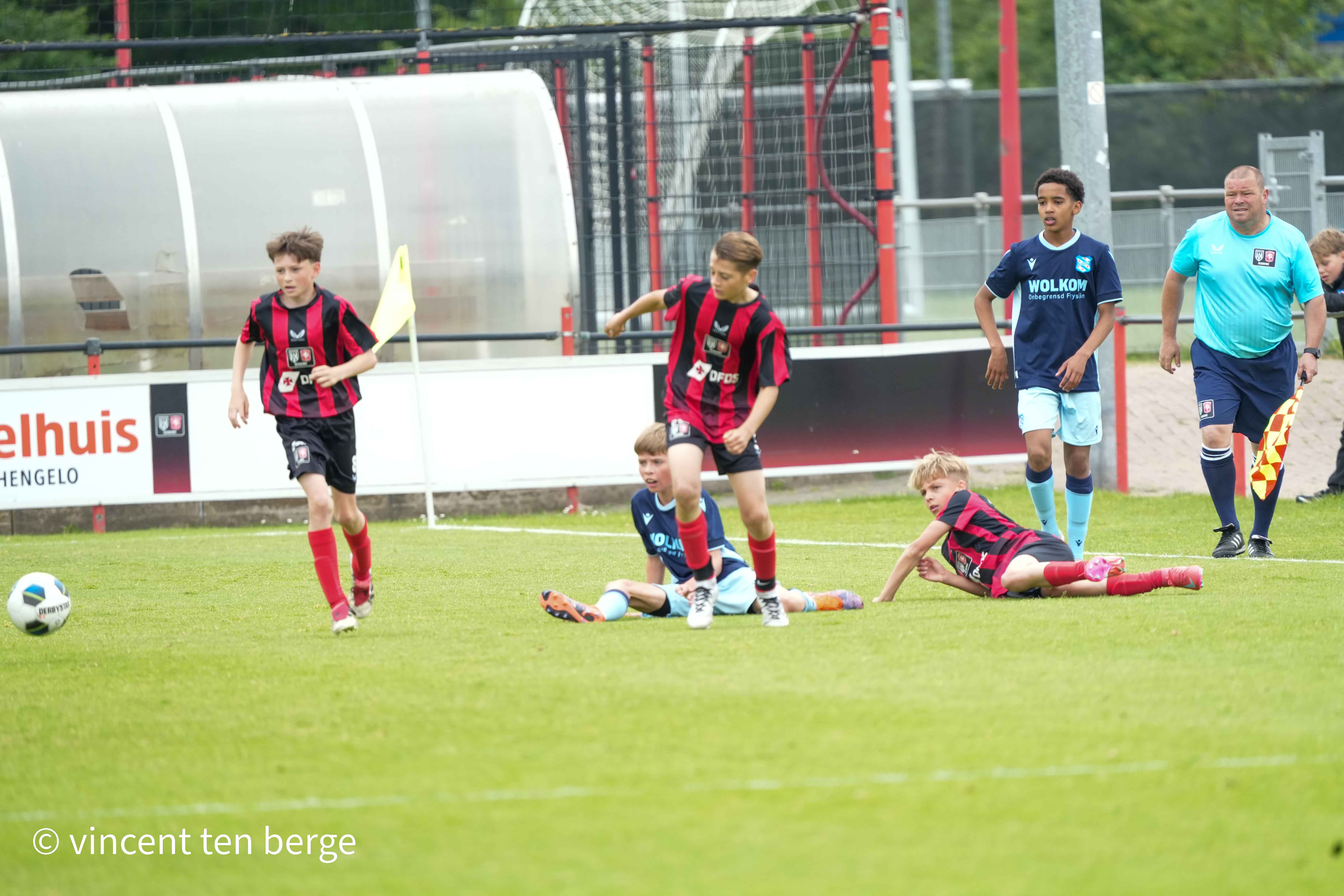 250524 FC Twente Heracles Academie o13 - Heerenveen O13