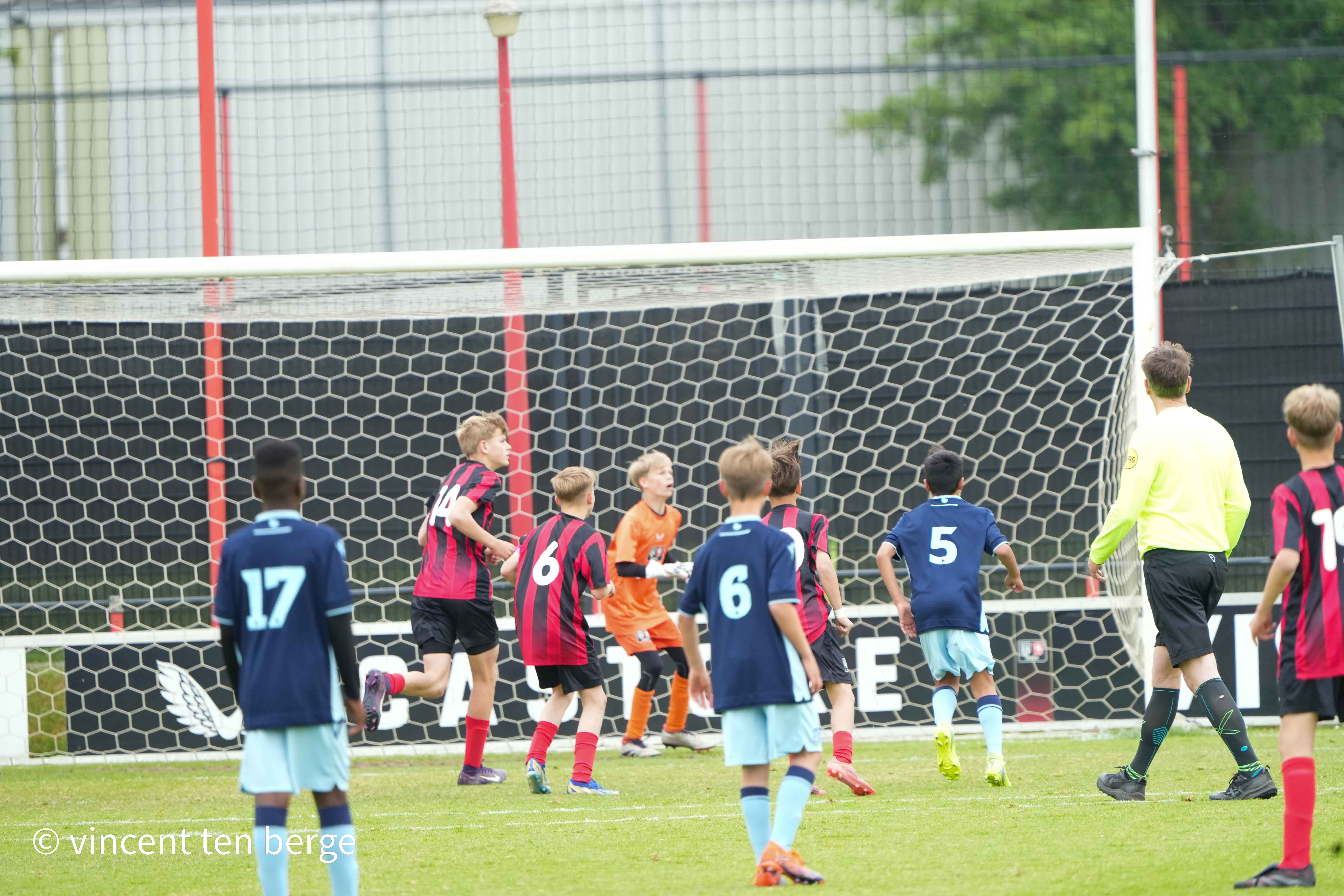 250524 FC Twente Heracles Academie o13 - Heerenveen O13