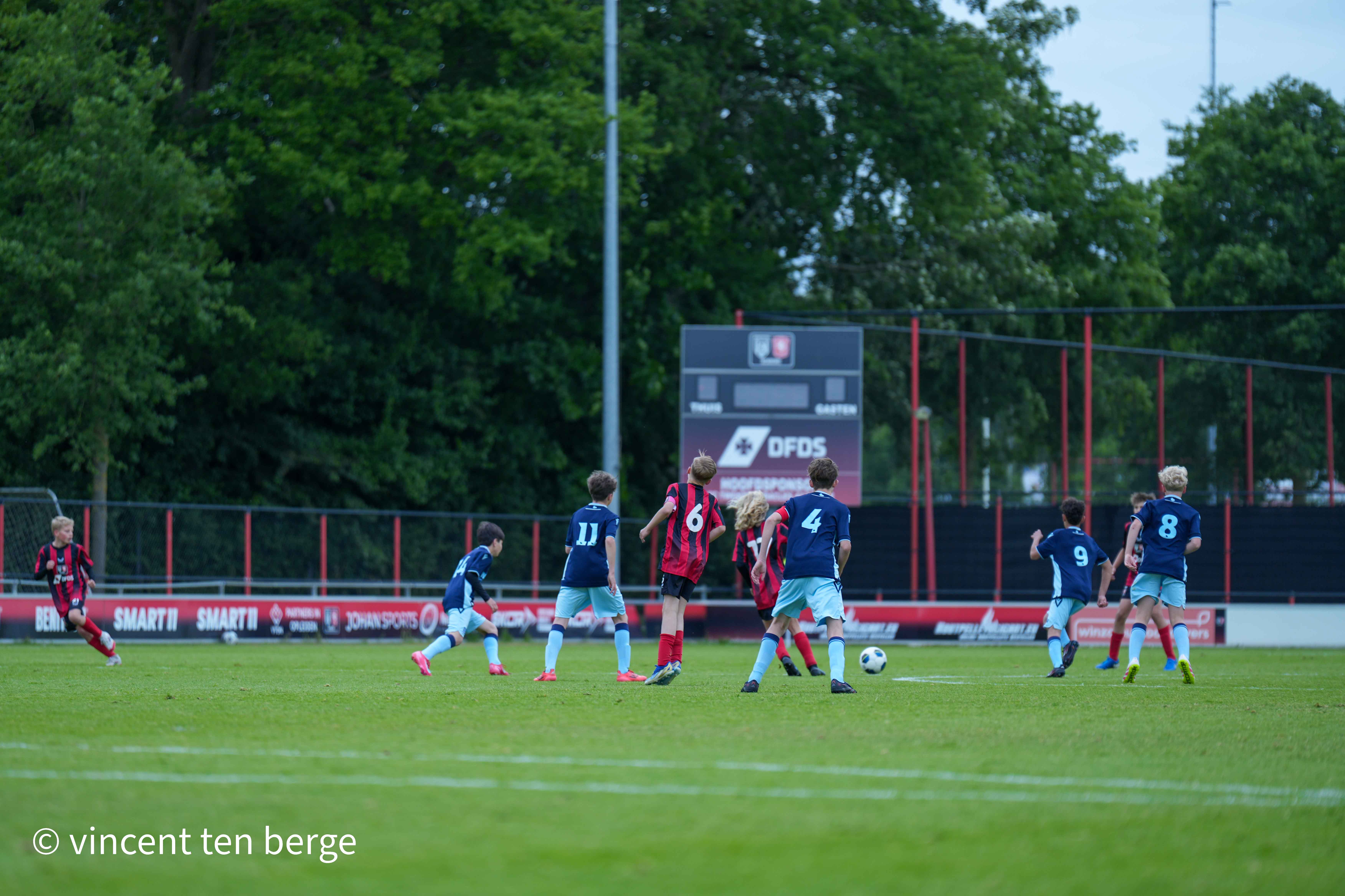 250524 FC Twente Heracles Academie o13 - Heerenveen O13
