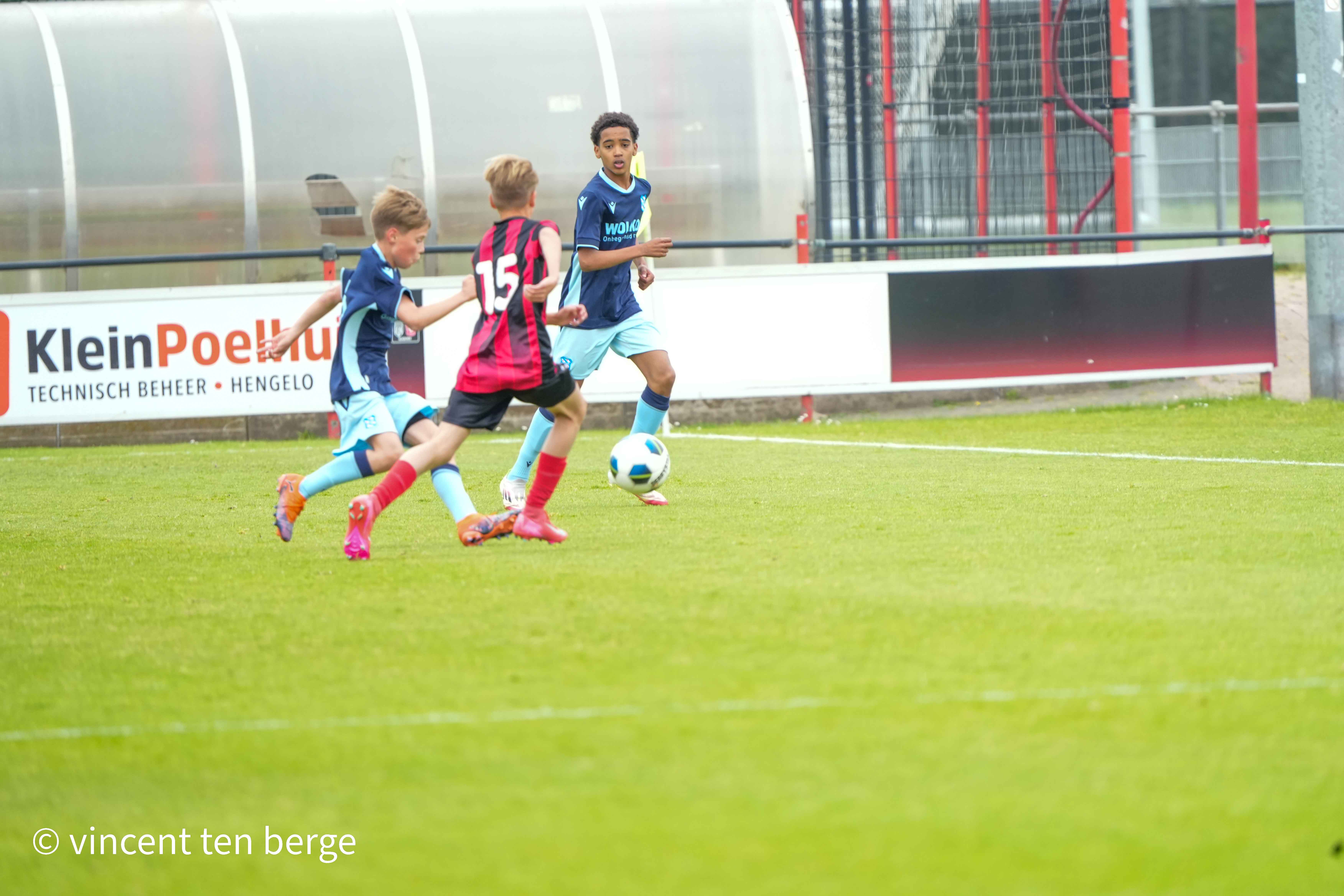 250524 FC Twente Heracles Academie o13 - Heerenveen O13