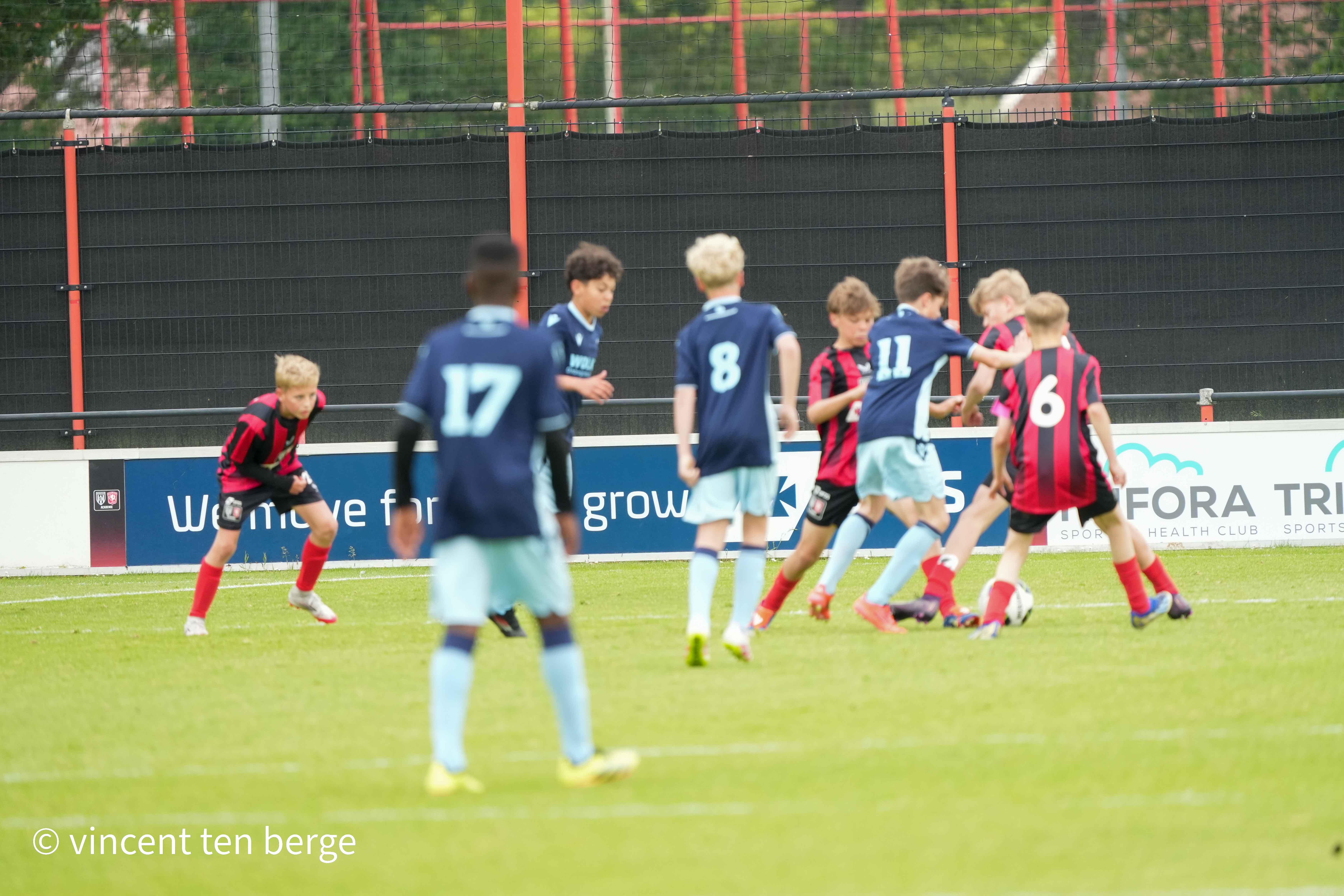 250524 FC Twente Heracles Academie o13 - Heerenveen O13