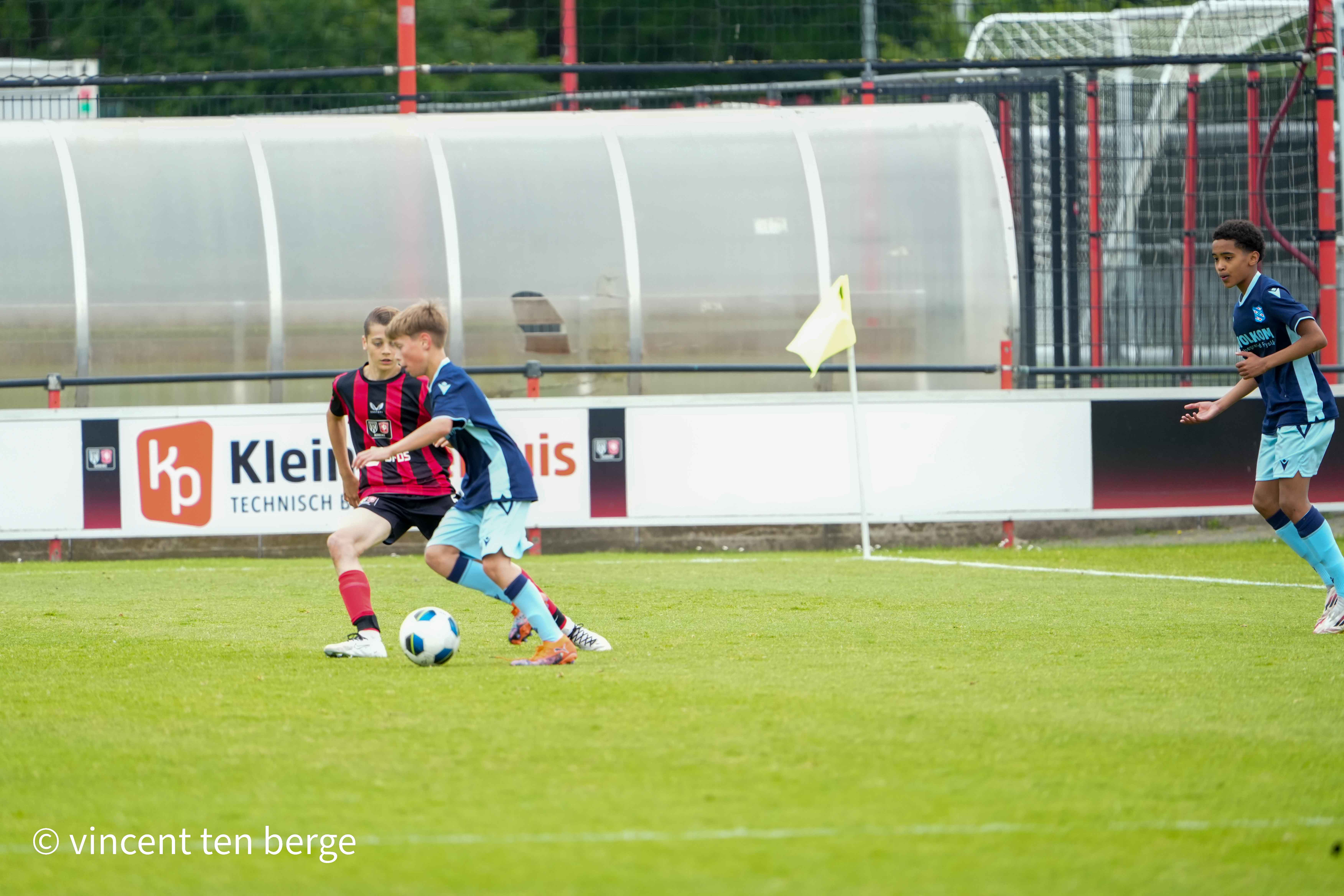250524 FC Twente Heracles Academie o13 - Heerenveen O13