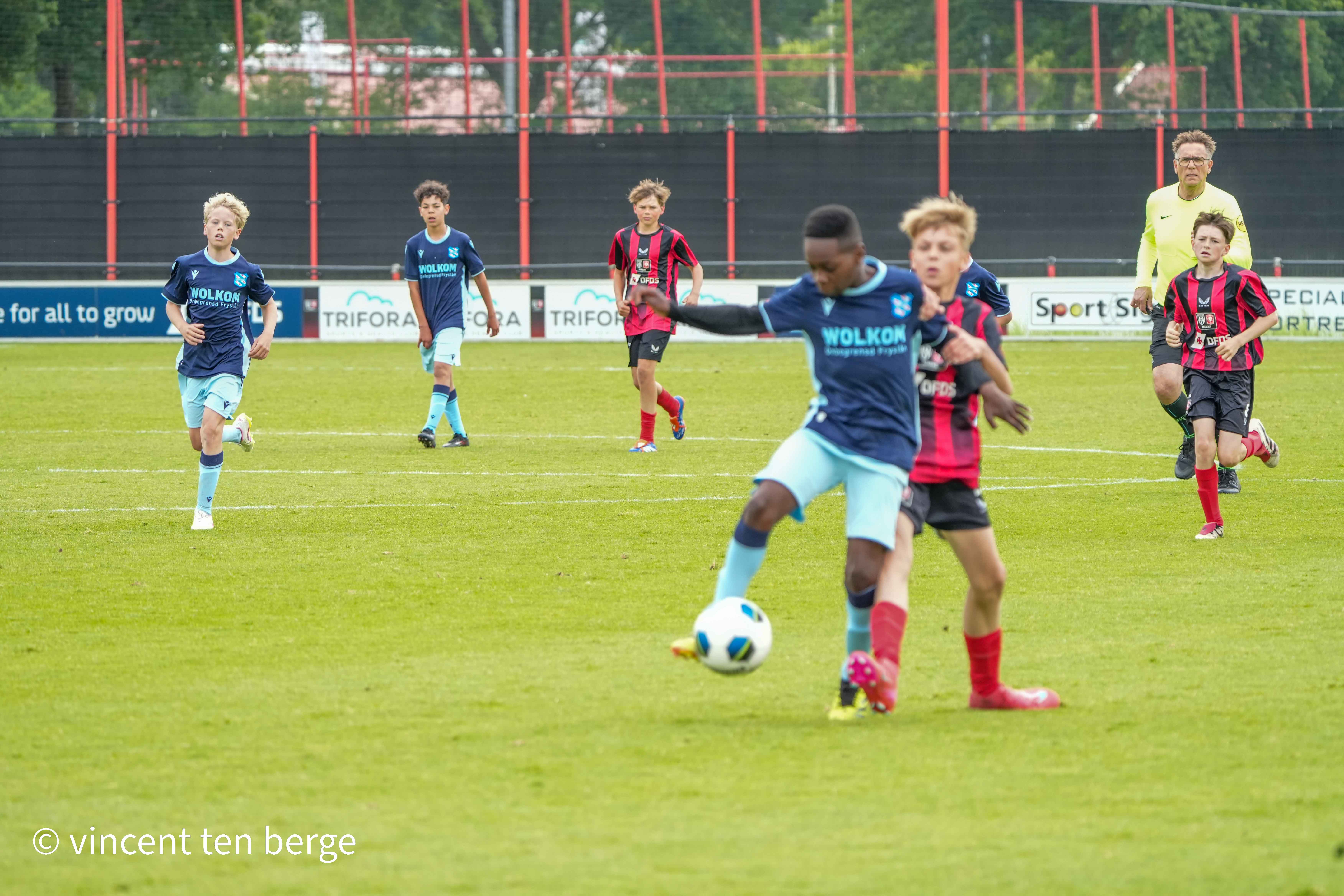 250524 FC Twente Heracles Academie o13 - Heerenveen O13