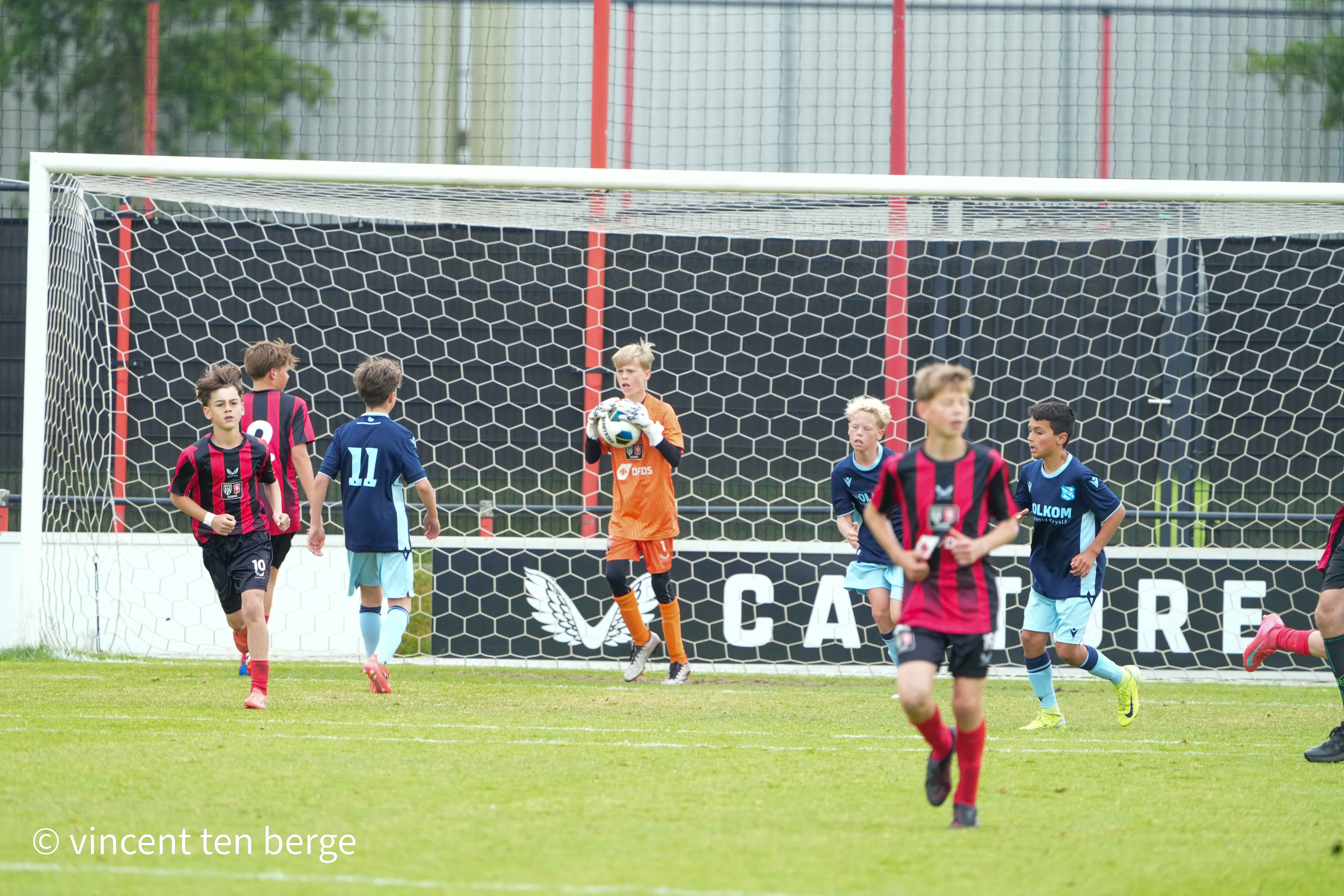 250524 FC Twente Heracles Academie o13 - Heerenveen O13
