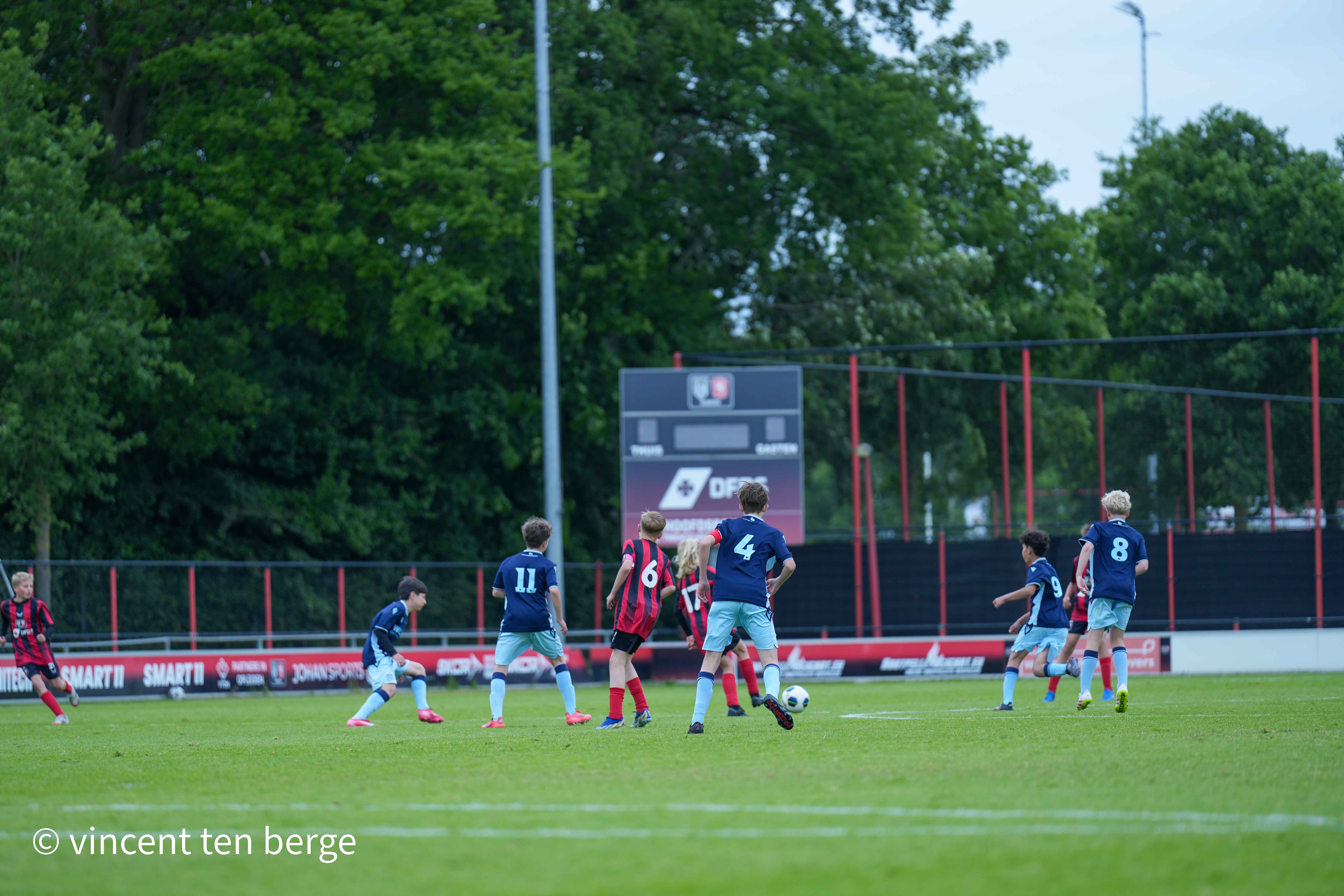 250524 FC Twente Heracles Academie o13 - Heerenveen O13