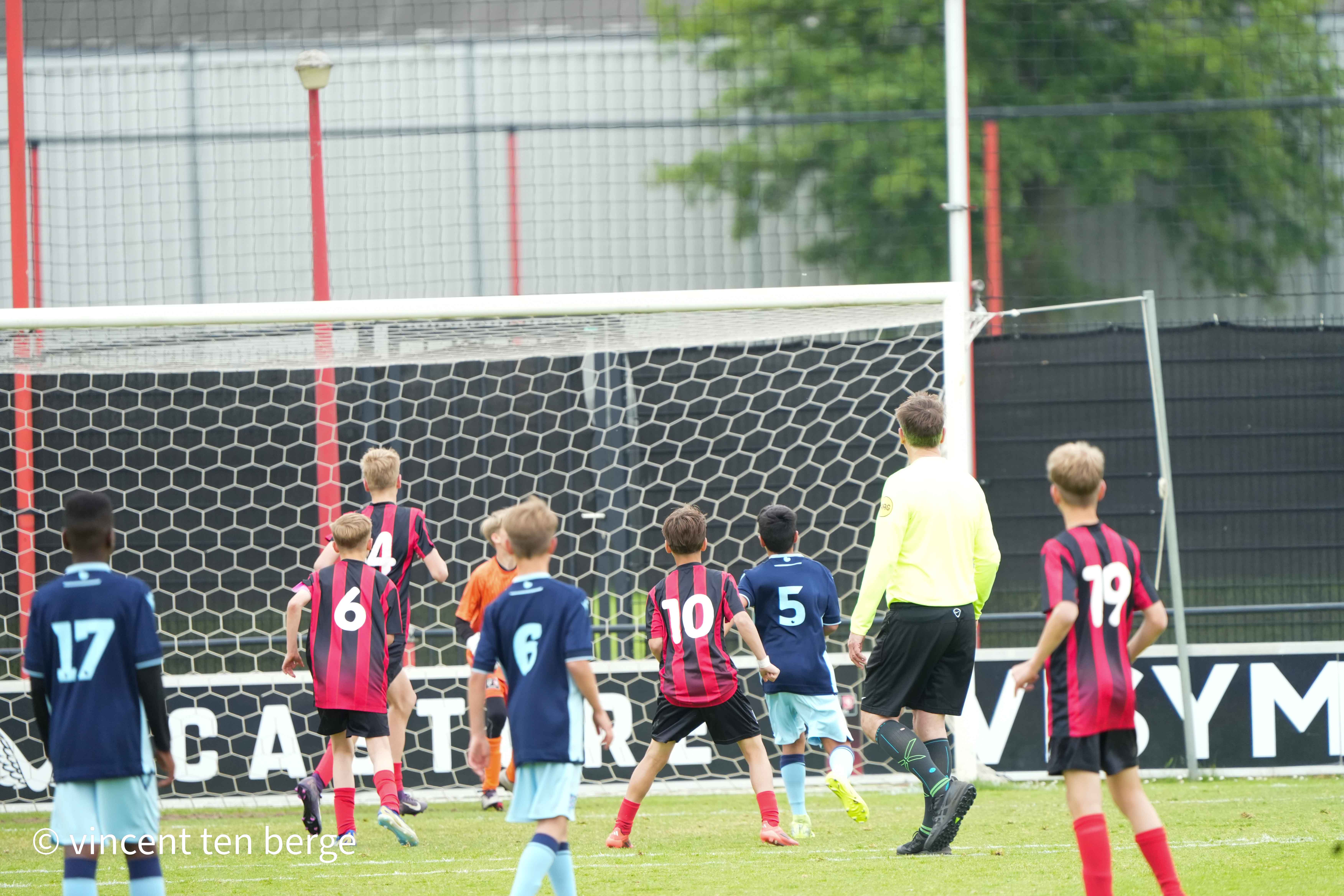 250524 FC Twente Heracles Academie o13 - Heerenveen O13
