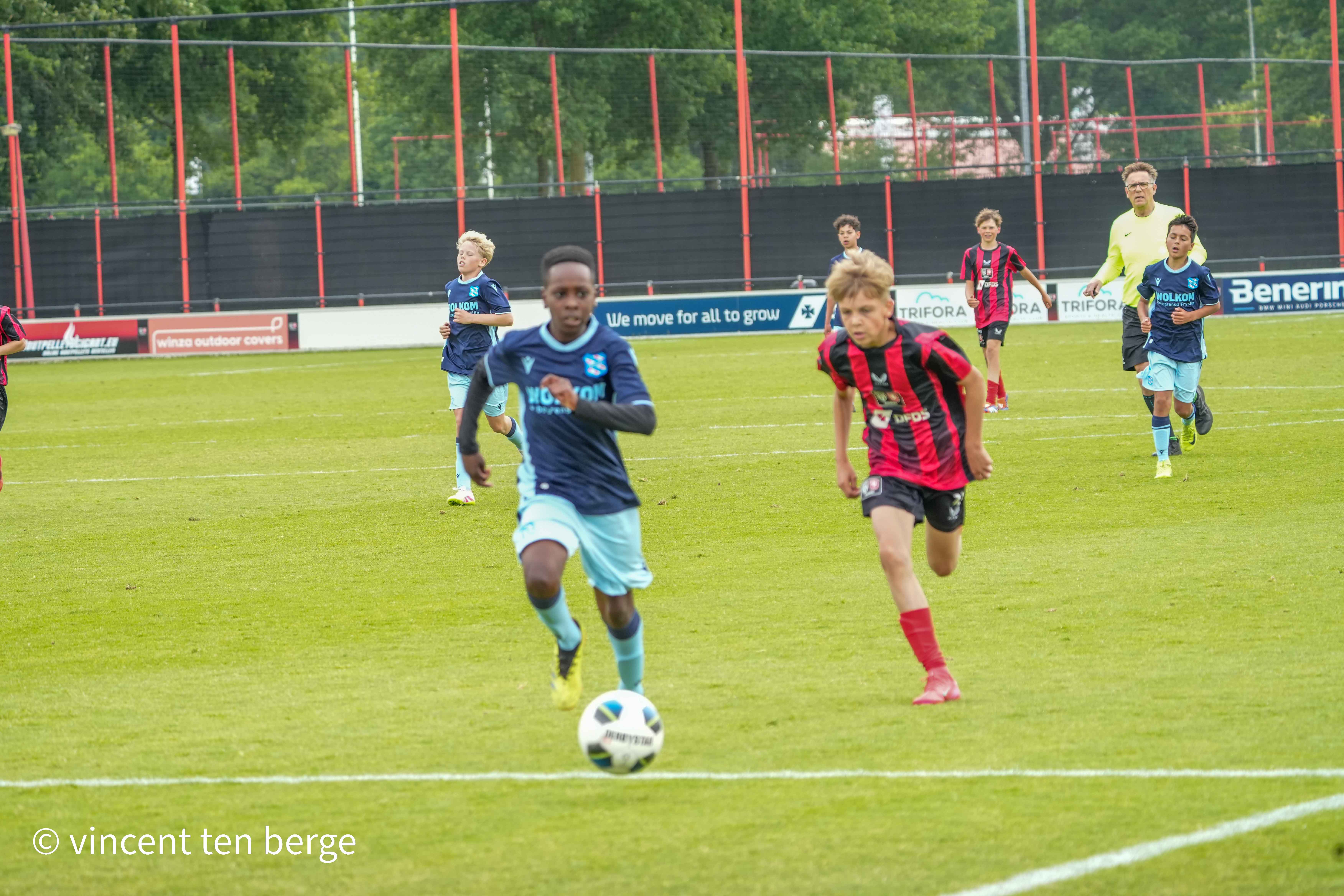 250524 FC Twente Heracles Academie o13 - Heerenveen O13