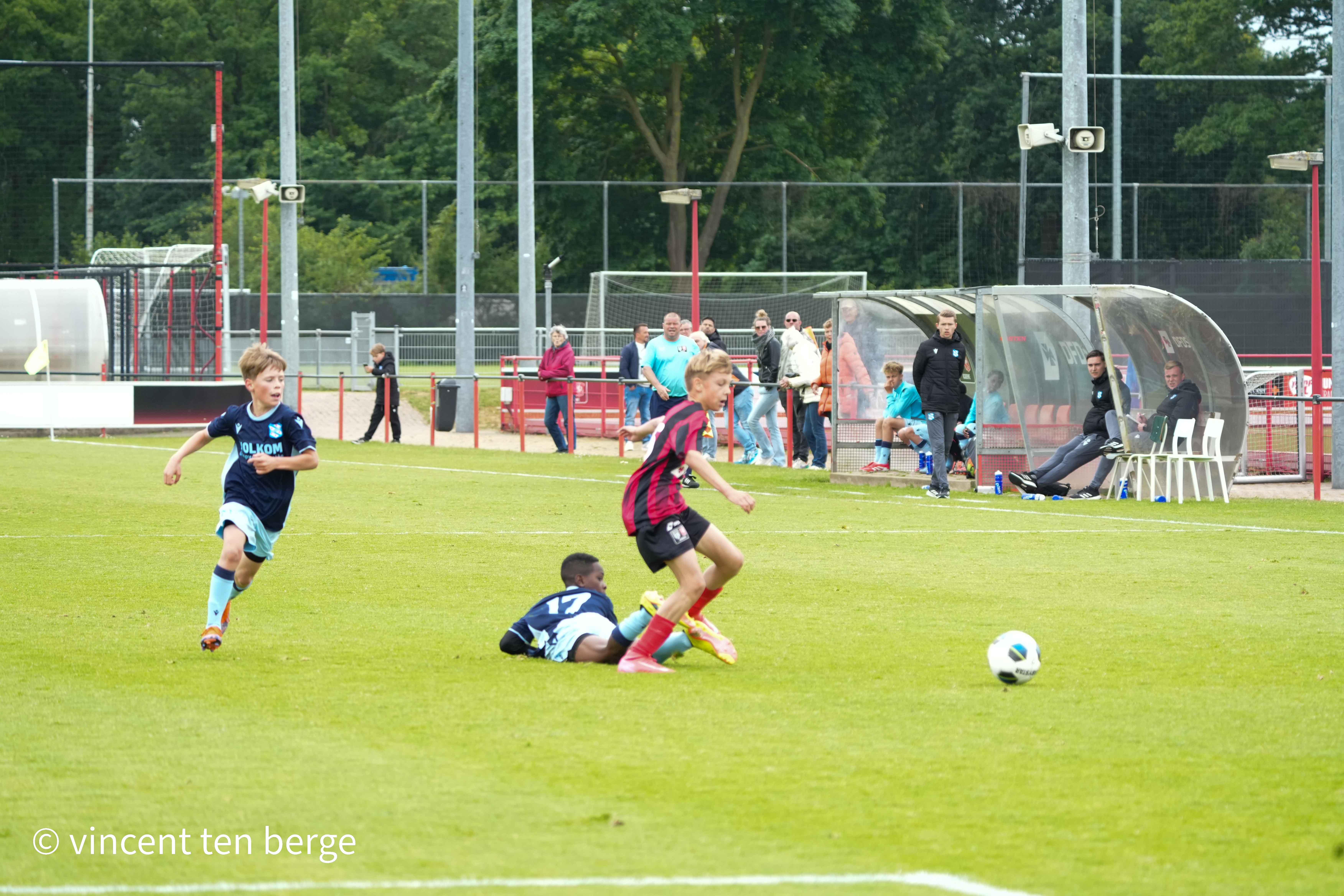 250524 FC Twente Heracles Academie o13 - Heerenveen O13