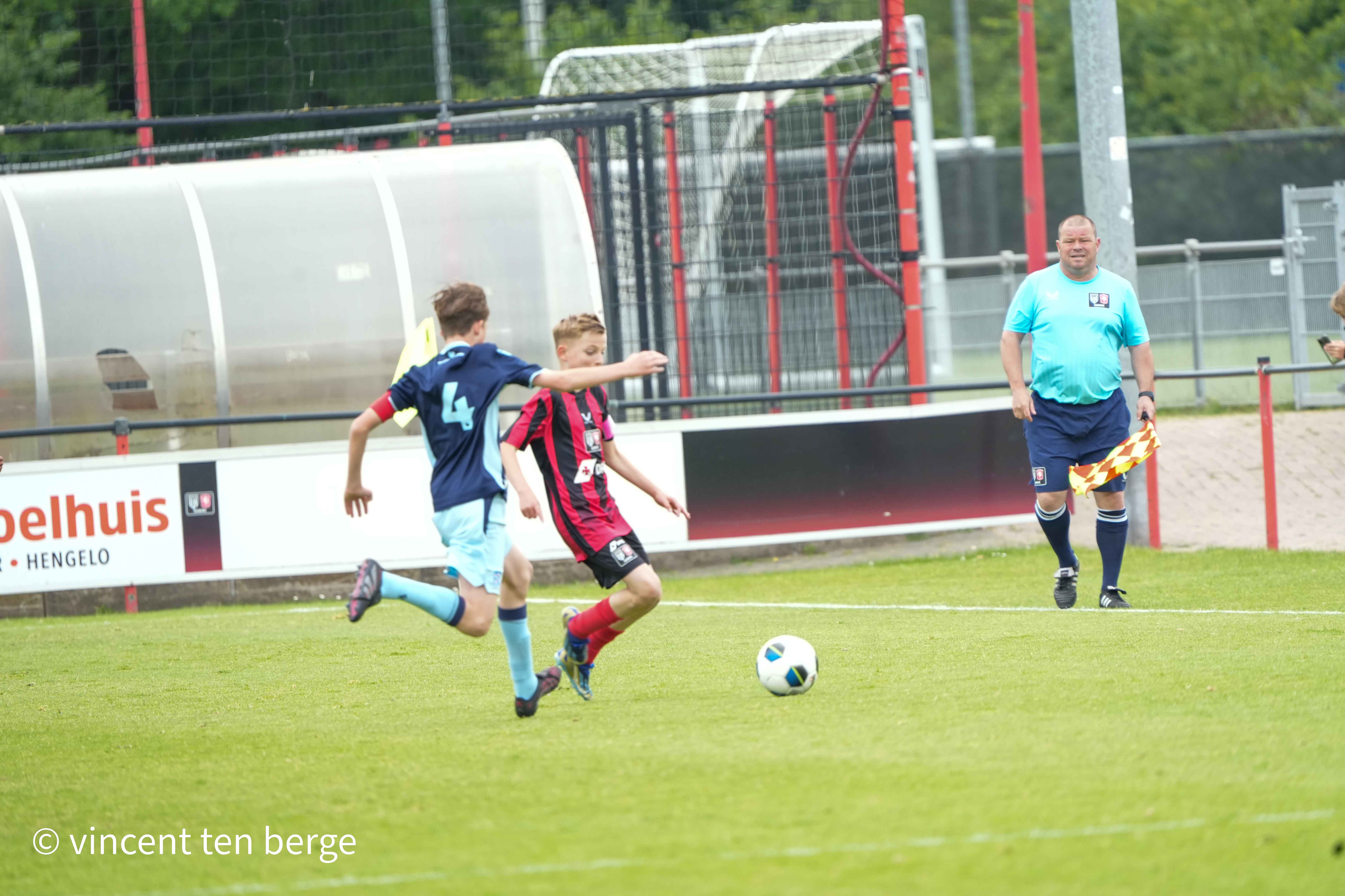 250524 FC Twente Heracles Academie o13 - Heerenveen O13