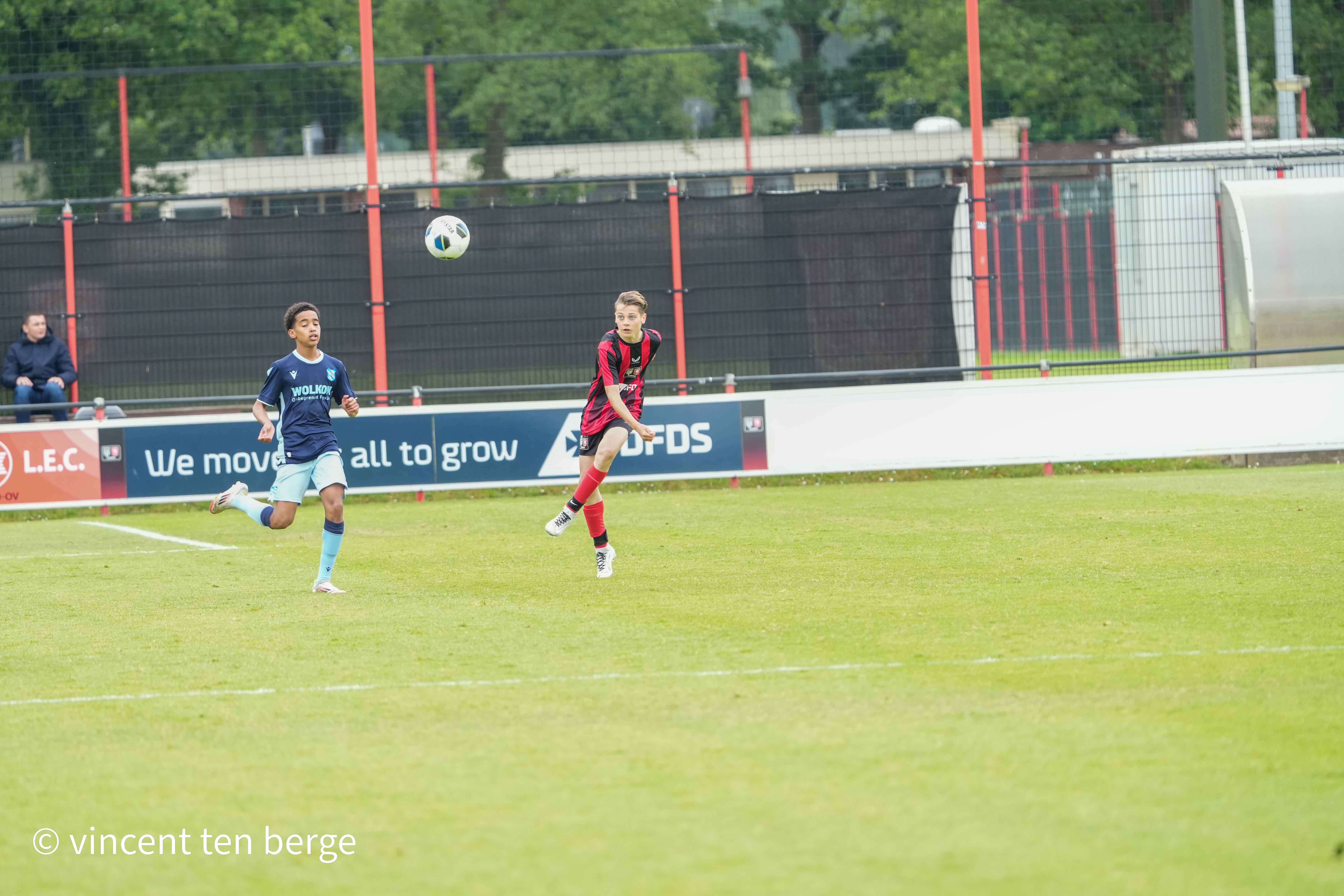 250524 FC Twente Heracles Academie o13 - Heerenveen O13