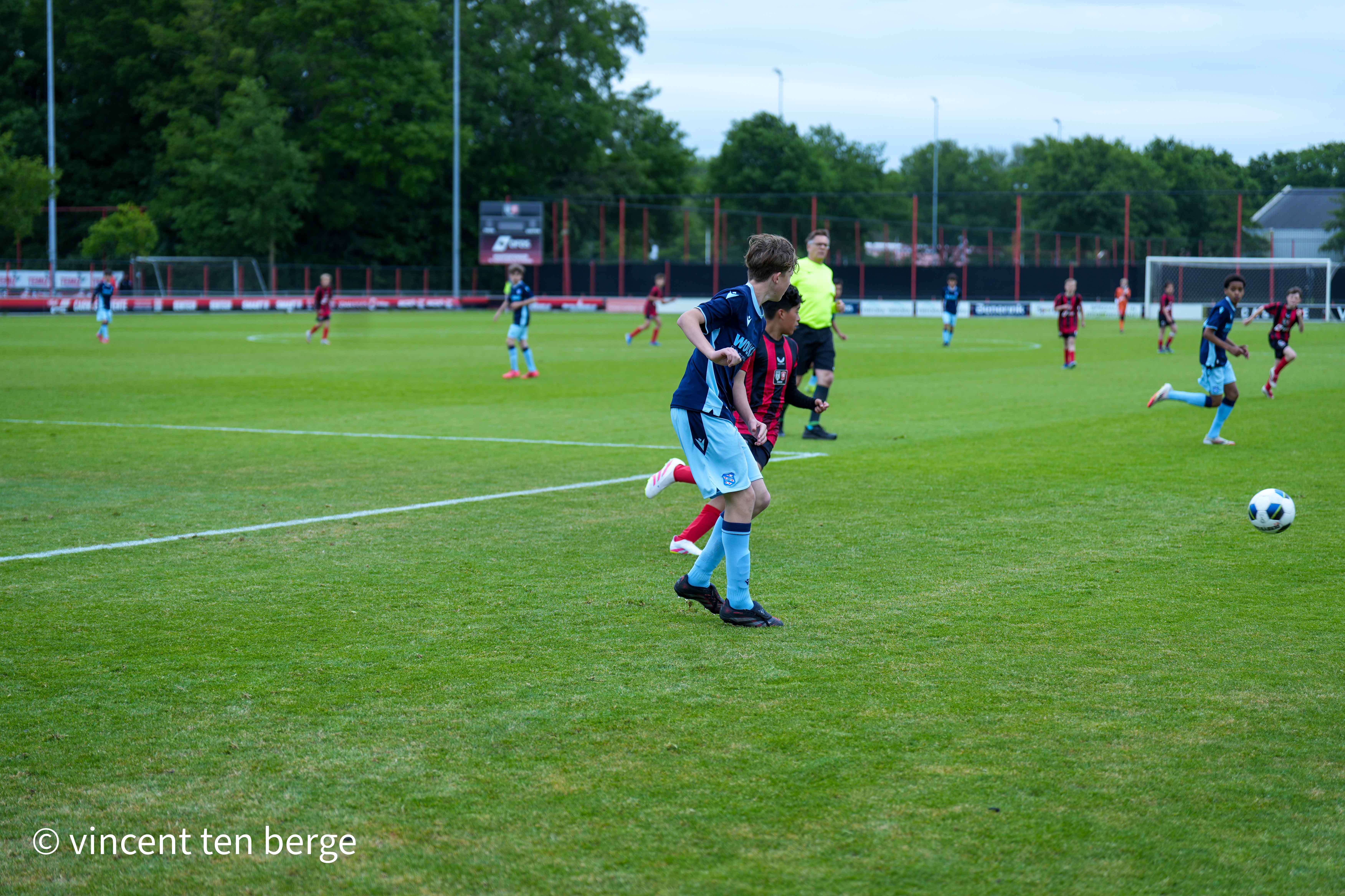 250524 FC Twente Heracles Academie o13 - Heerenveen O13
