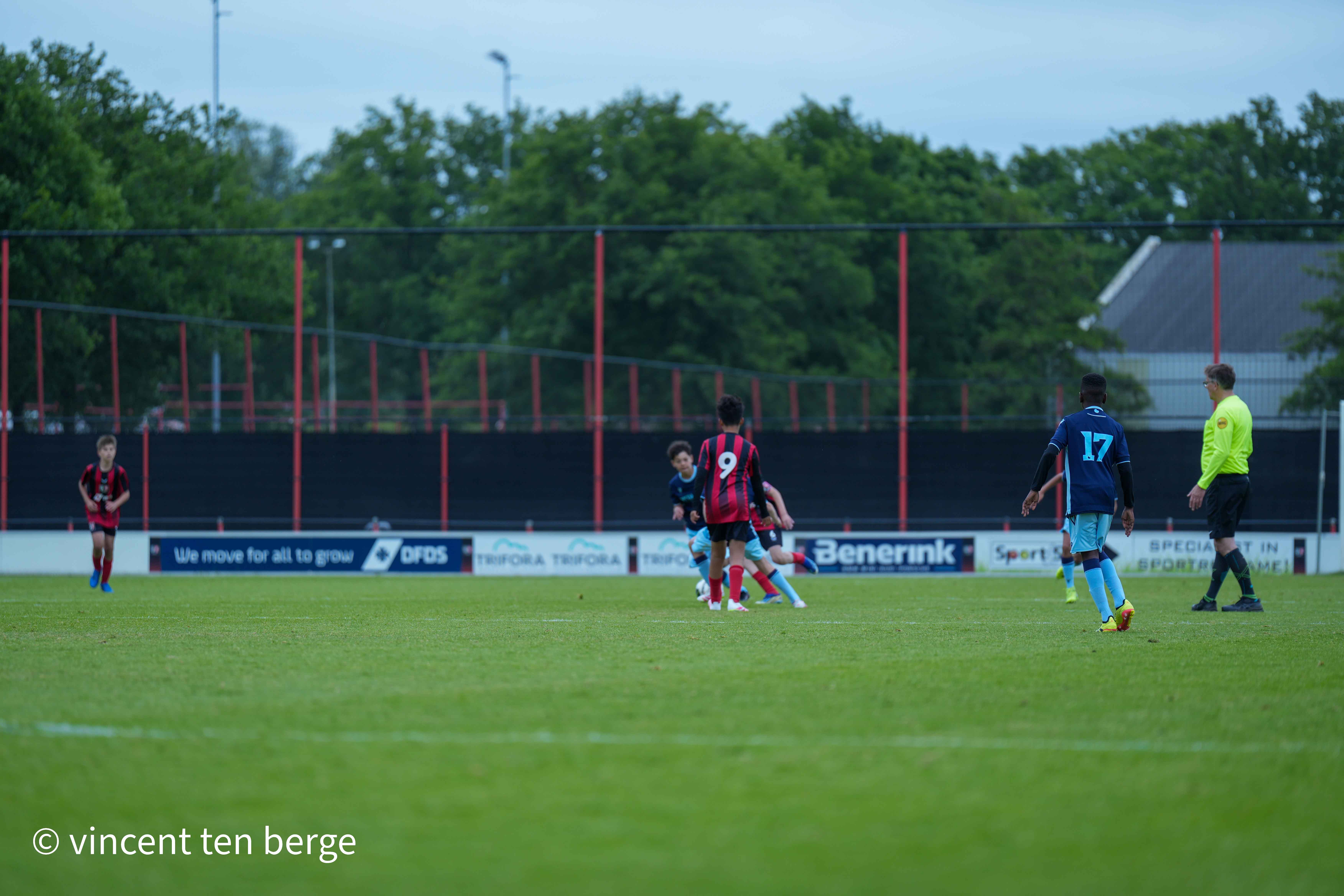 250524 FC Twente Heracles Academie o13 - Heerenveen O13