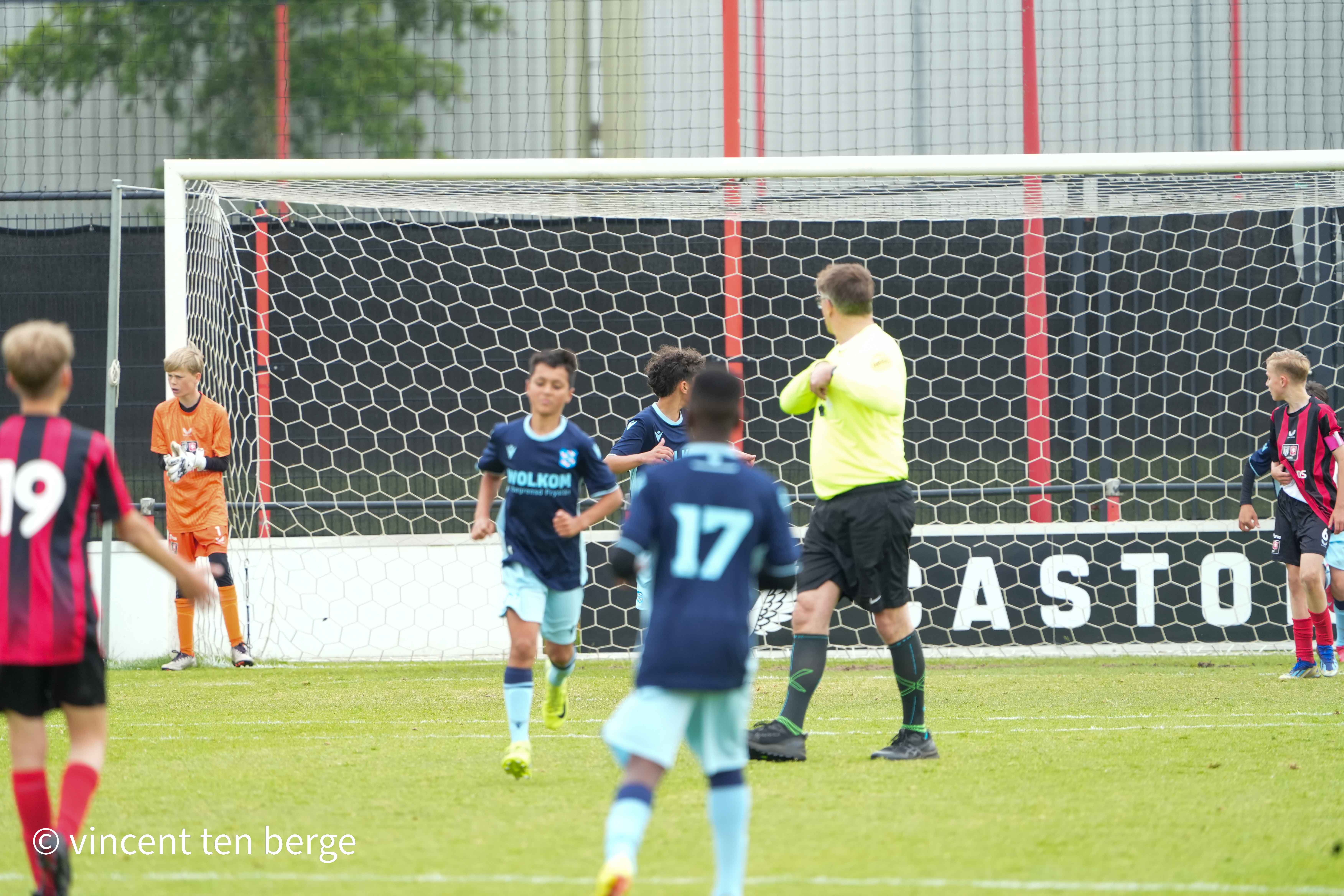 250524 FC Twente Heracles Academie o13 - Heerenveen O13