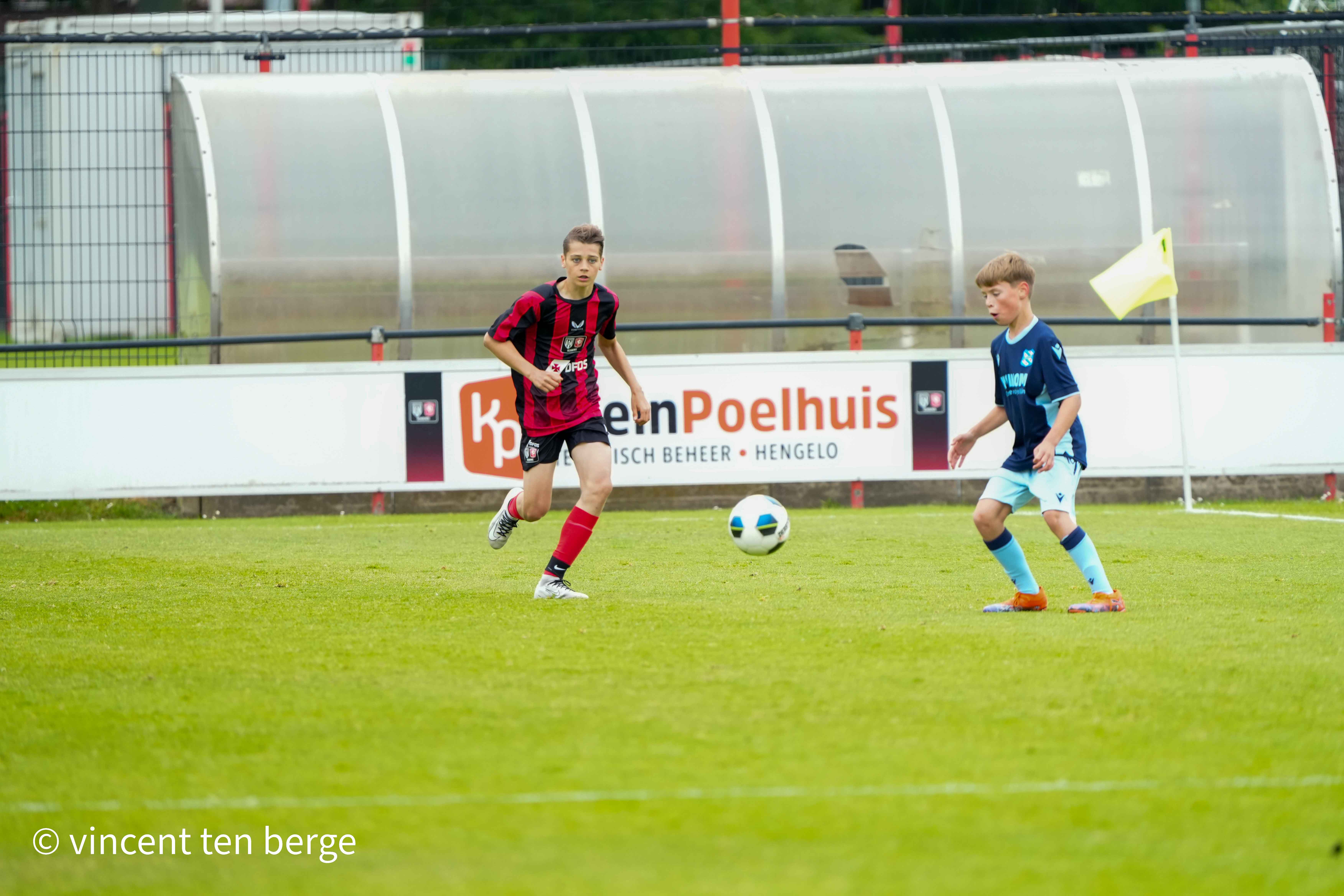250524 FC Twente Heracles Academie o13 - Heerenveen O13